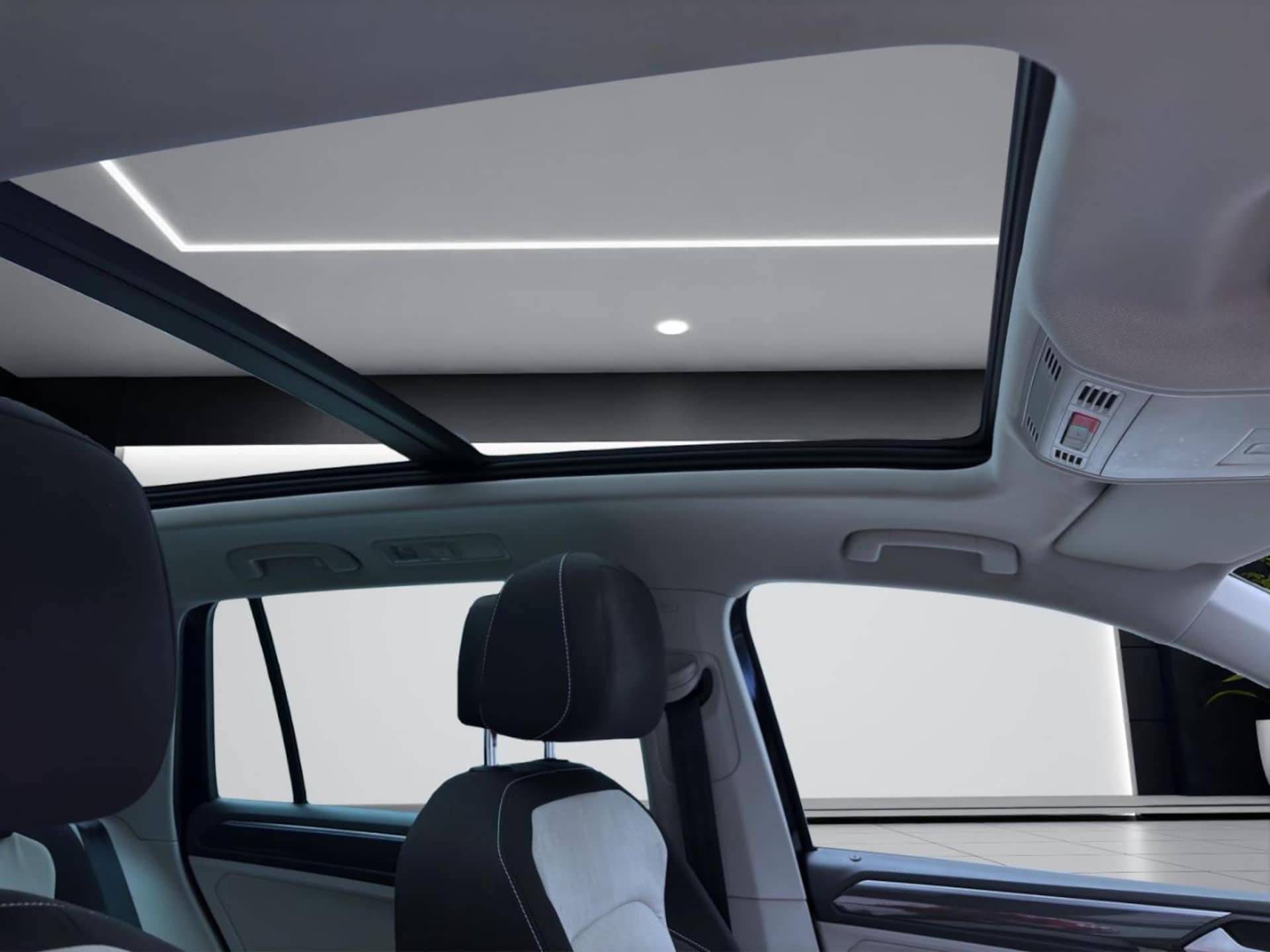 Volkswagen Tiguan Highline