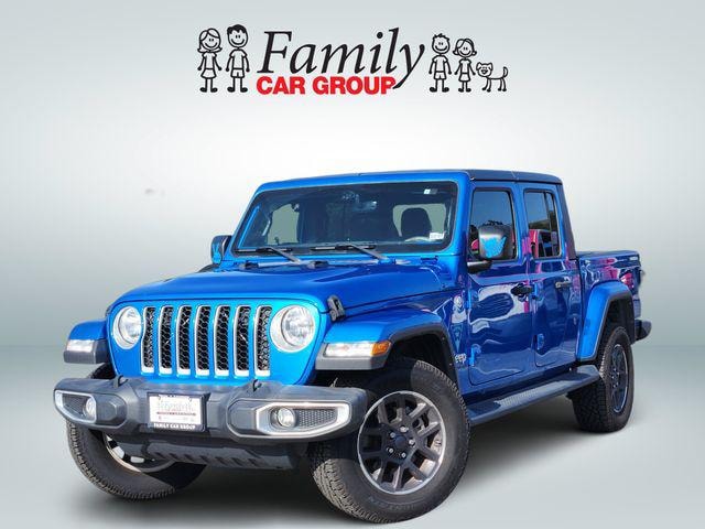 2021 Jeep Gladiator