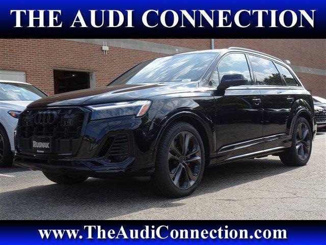 Photo of 2026 Audi Q7 