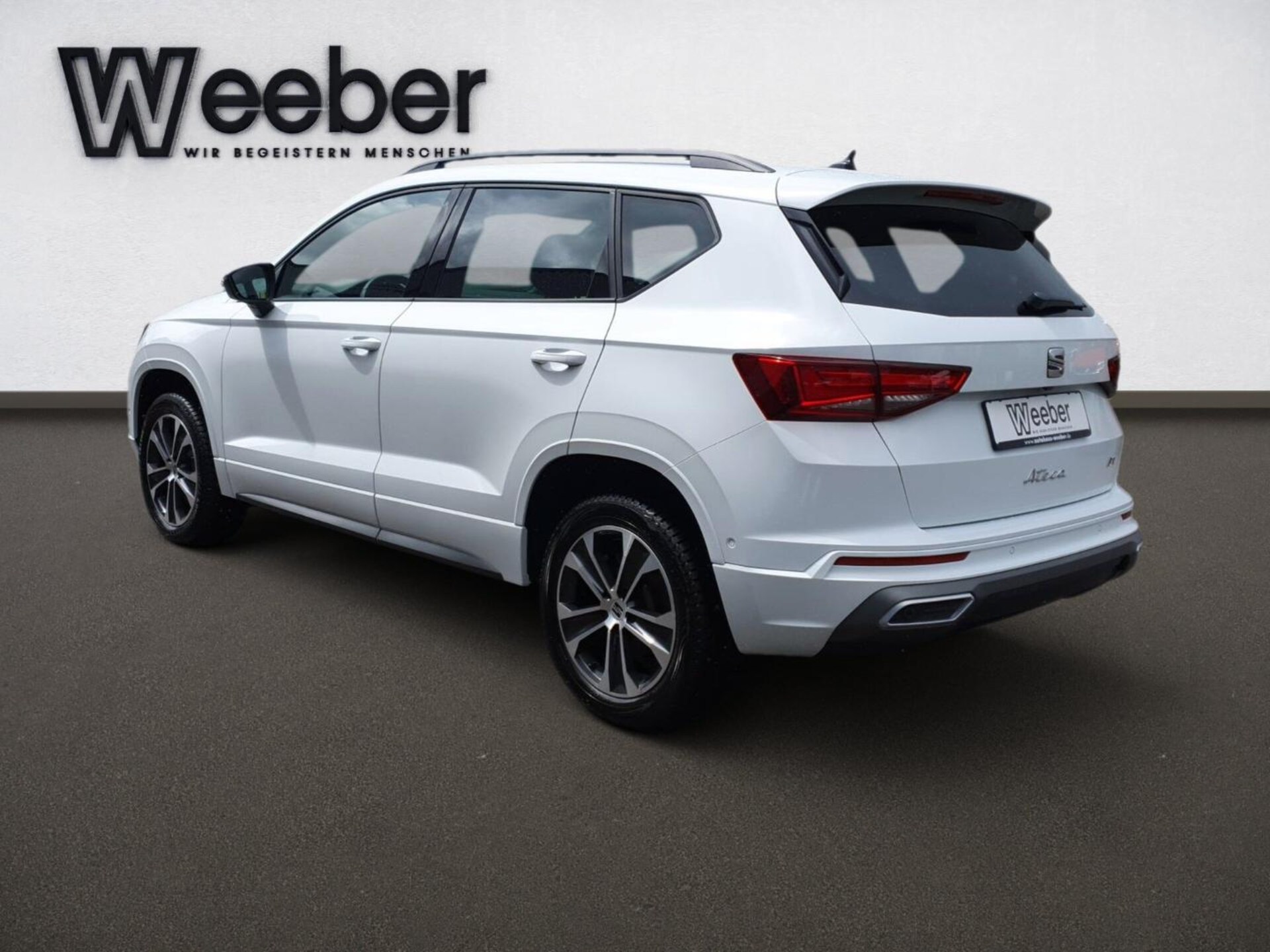 SEAT Ateca FR