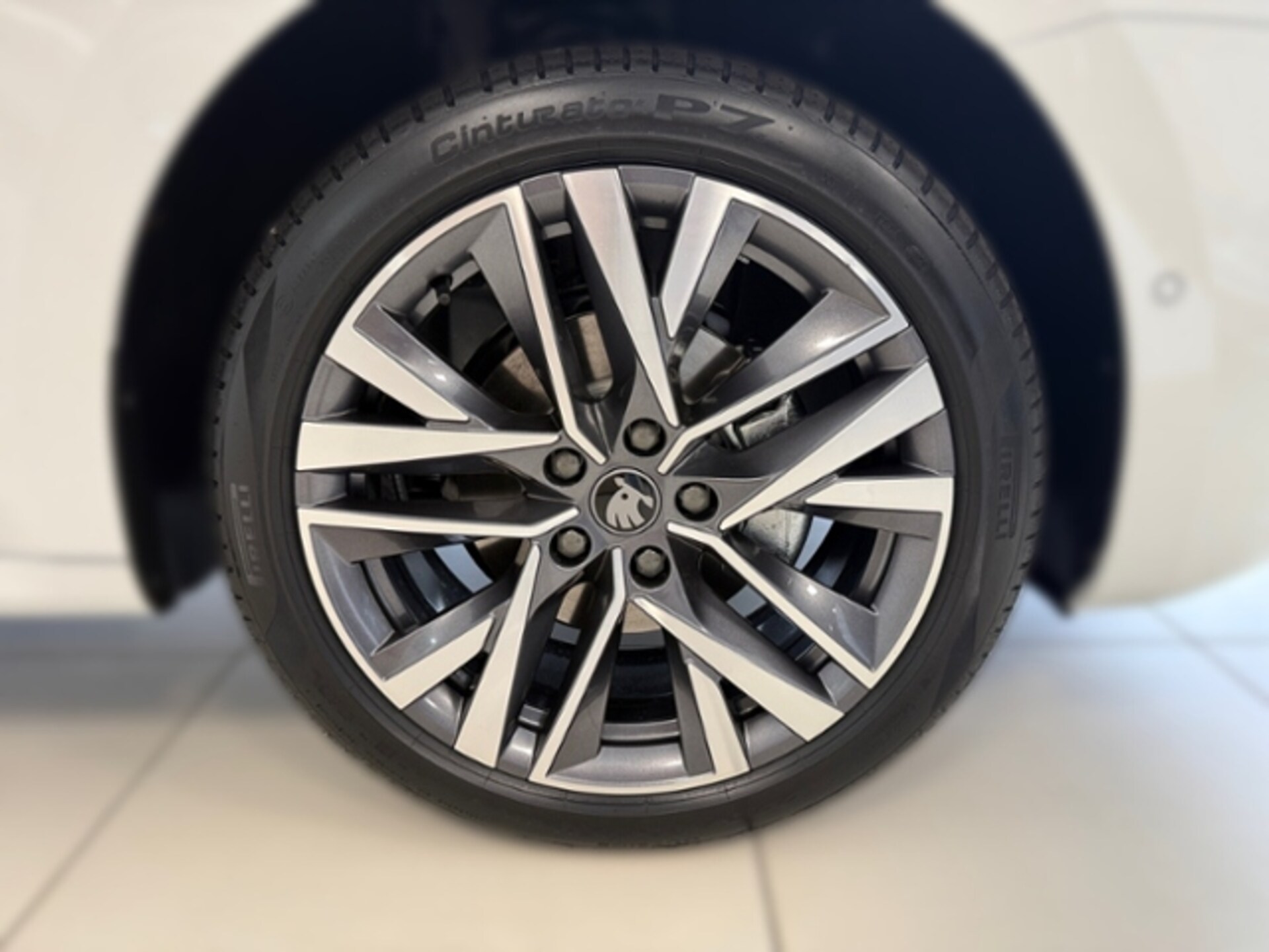 Skoda Octavia Combi Tour