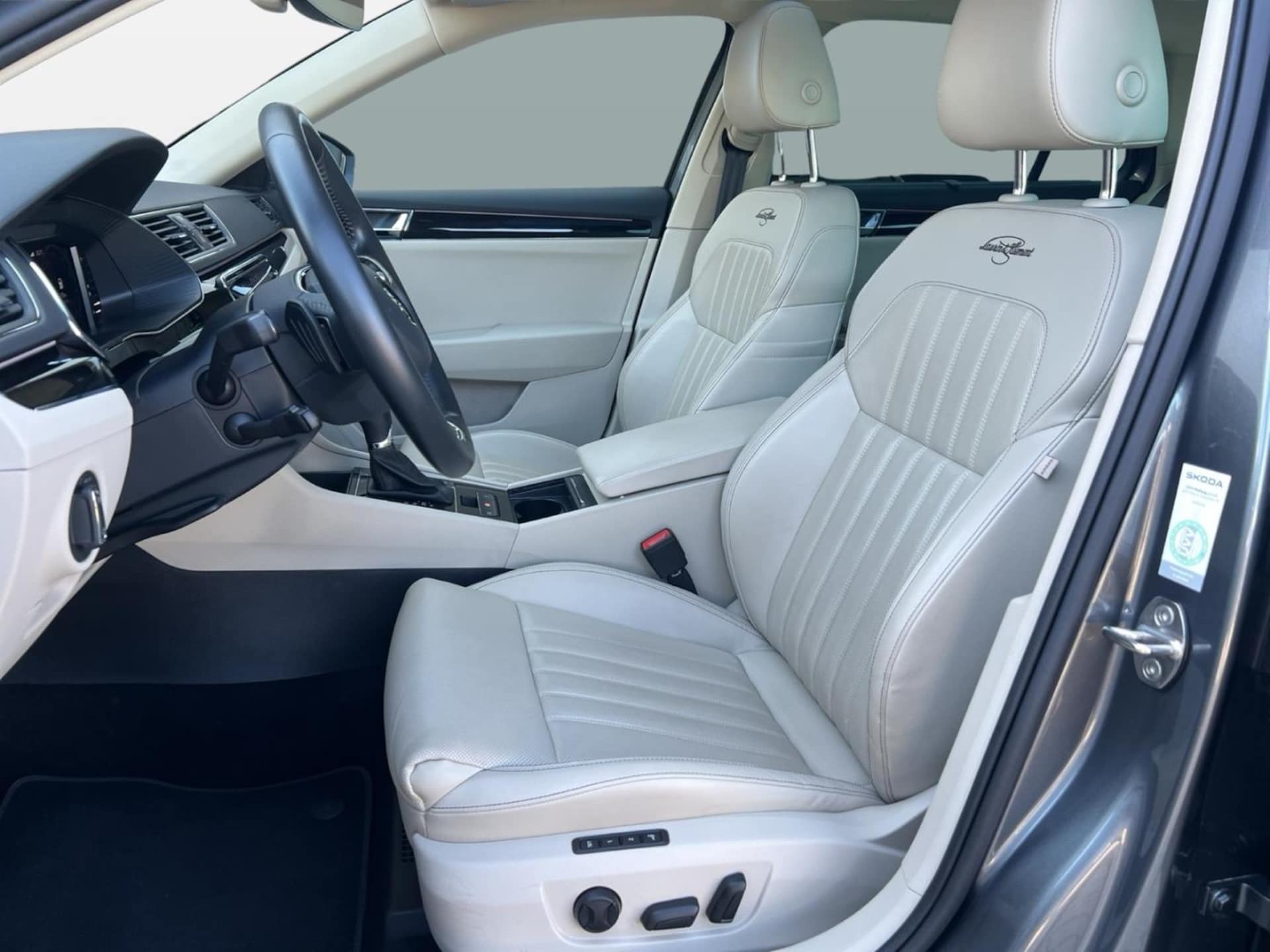 Skoda Superb Combi Laurin & Klement
