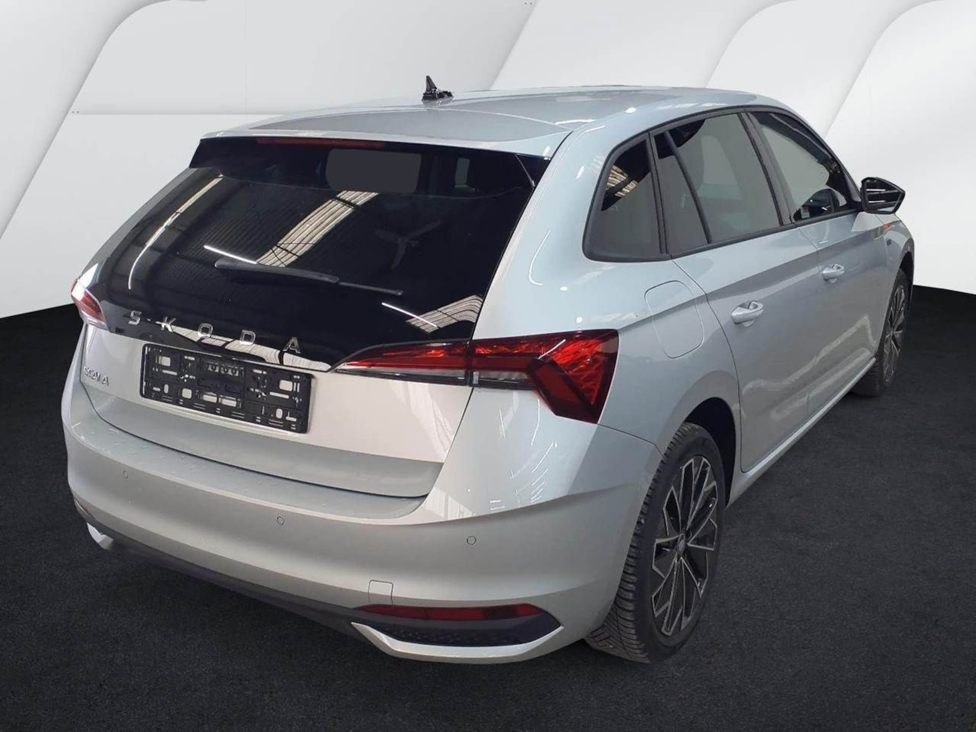 Skoda Scala Tour