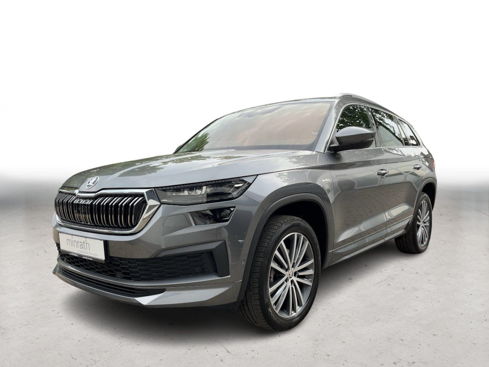 Skoda Kodiaq Laurin & Klement