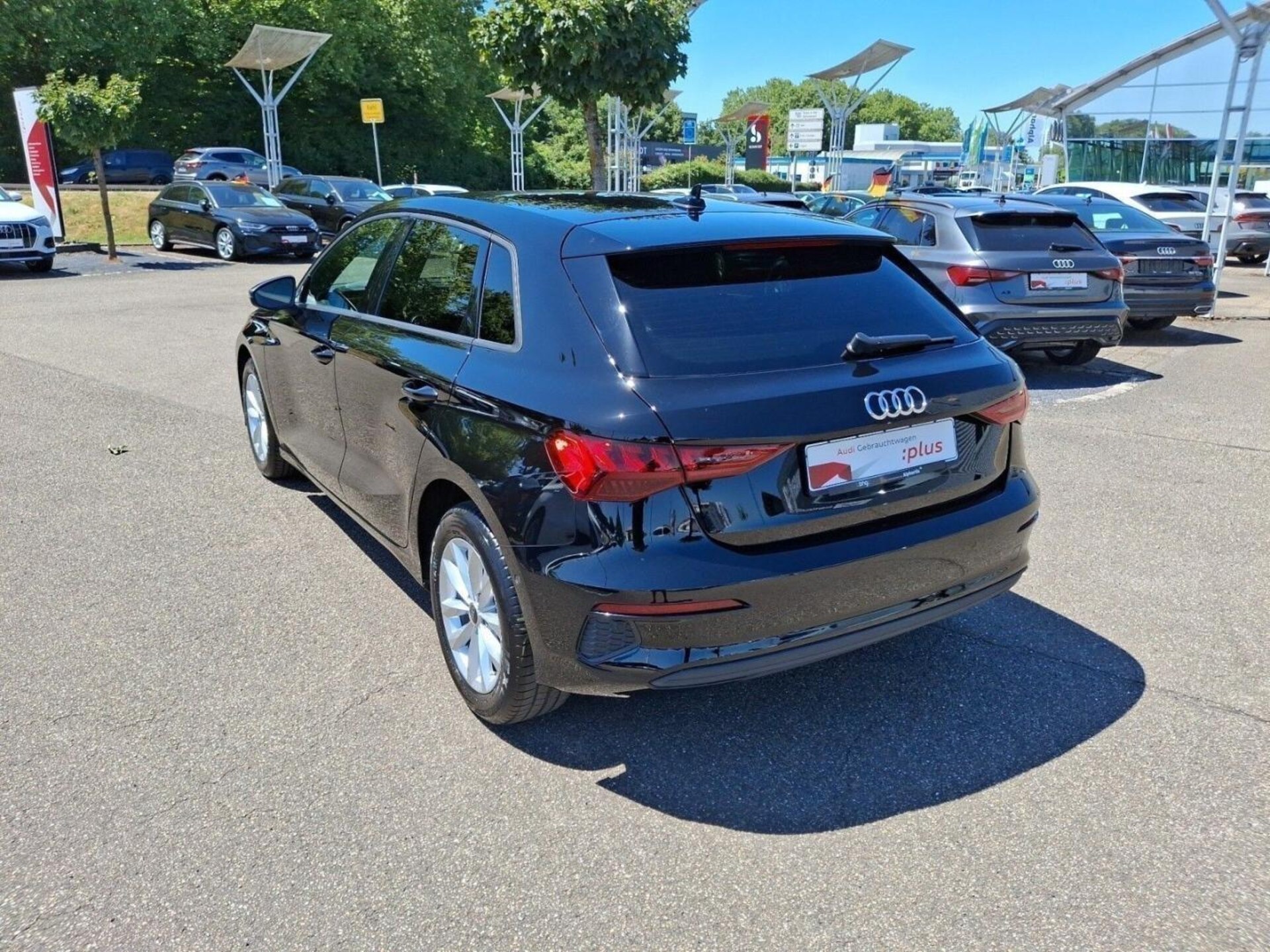 Audi A3 Sportback