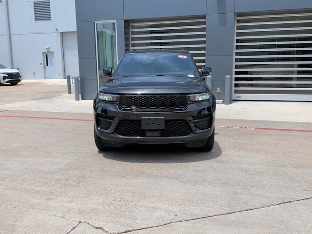 2024 Jeep Grand Cherokee