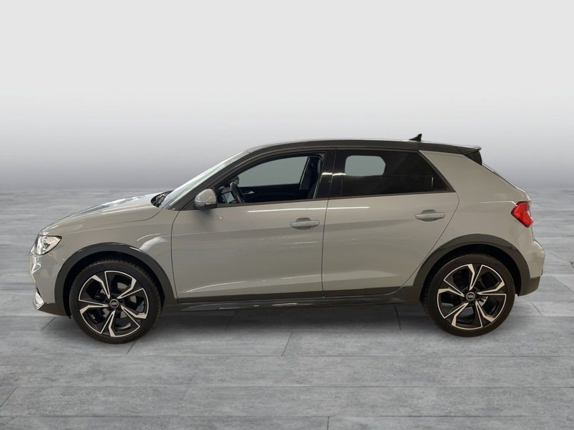 Audi A1 allstreet