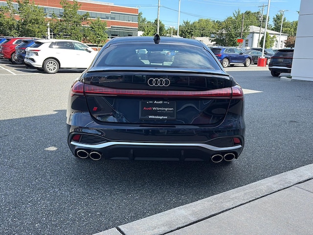 2026 Audi S5 Sedan