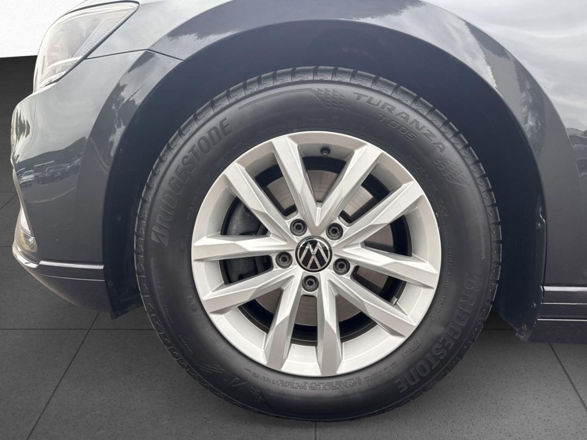 Volkswagen Passat Variant Business