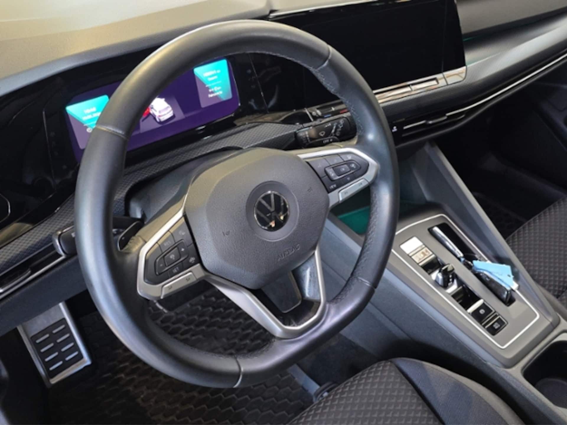 Volkswagen Golf United