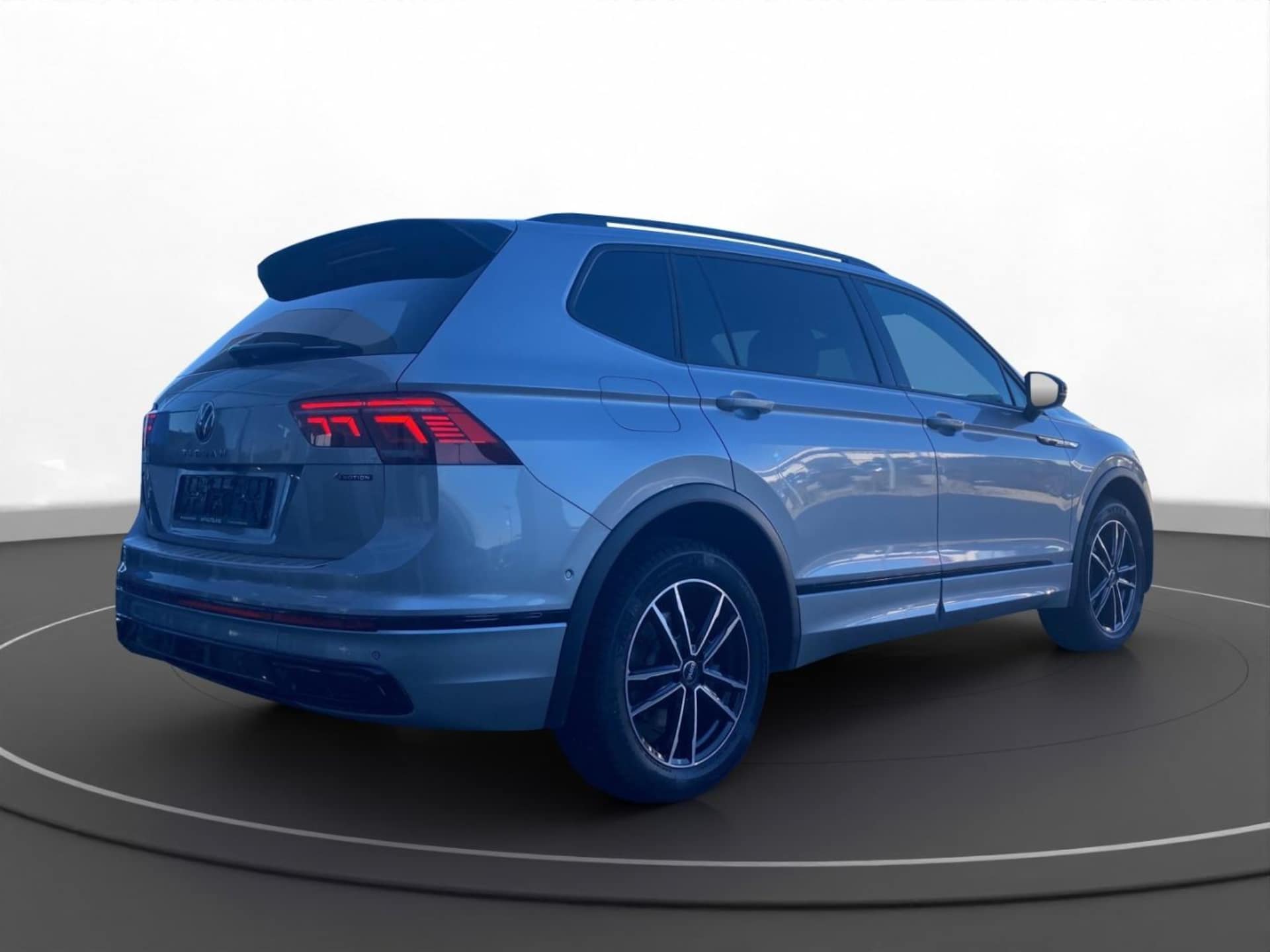 Volkswagen Tiguan Allspace R-Line