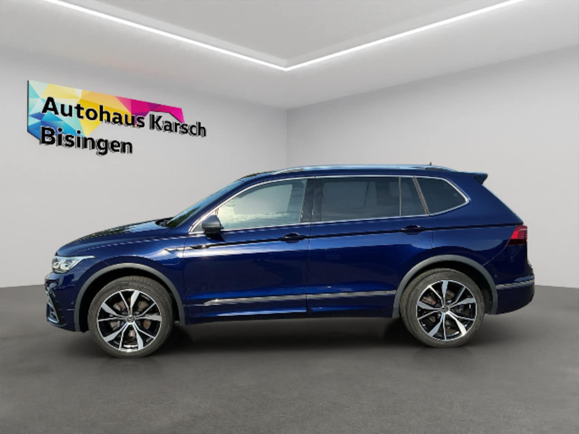 Volkswagen Tiguan Allspace R-Line