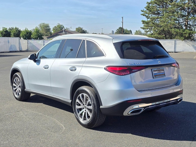 2023 Mercedes-Benz GLC 300