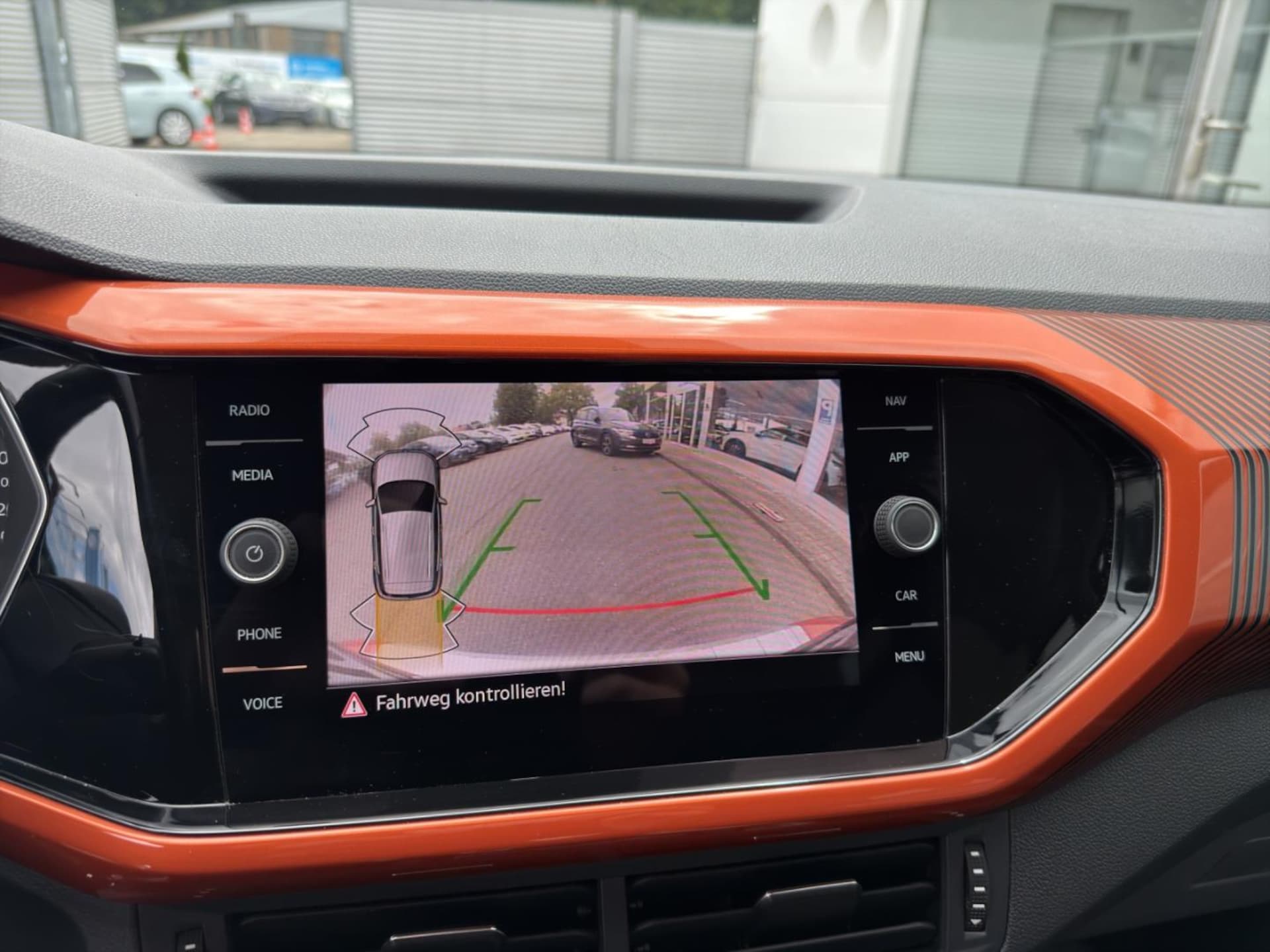 Volkswagen T-Cross Style