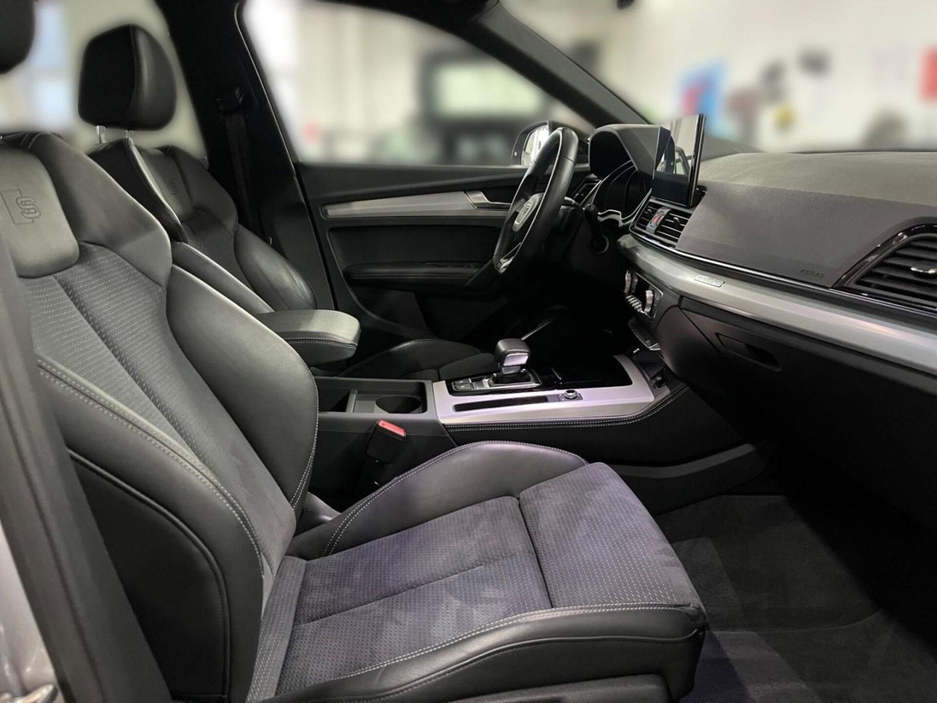 Audi Q5 SUV S line