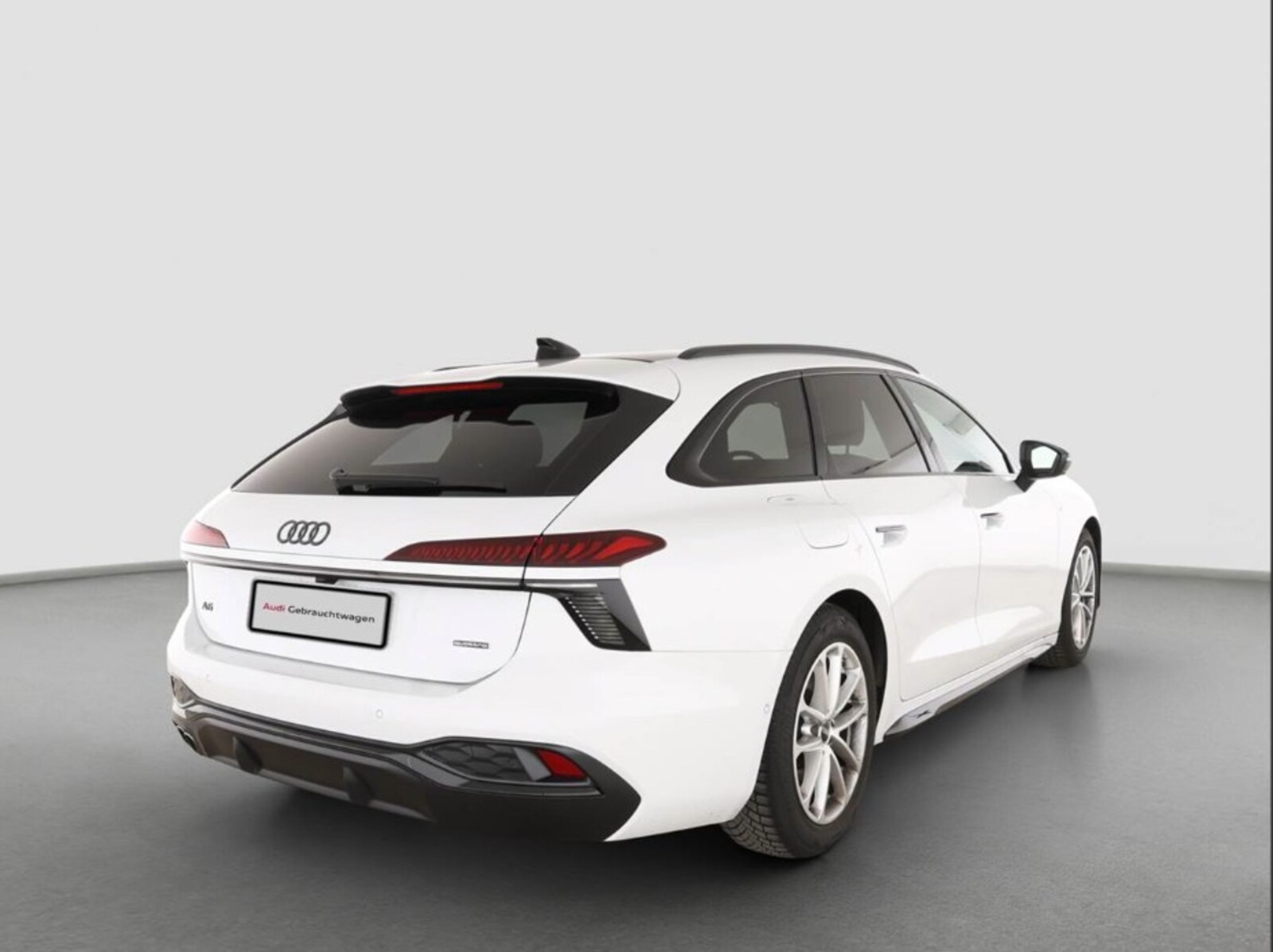 Audi A6 Avant – Bild 2