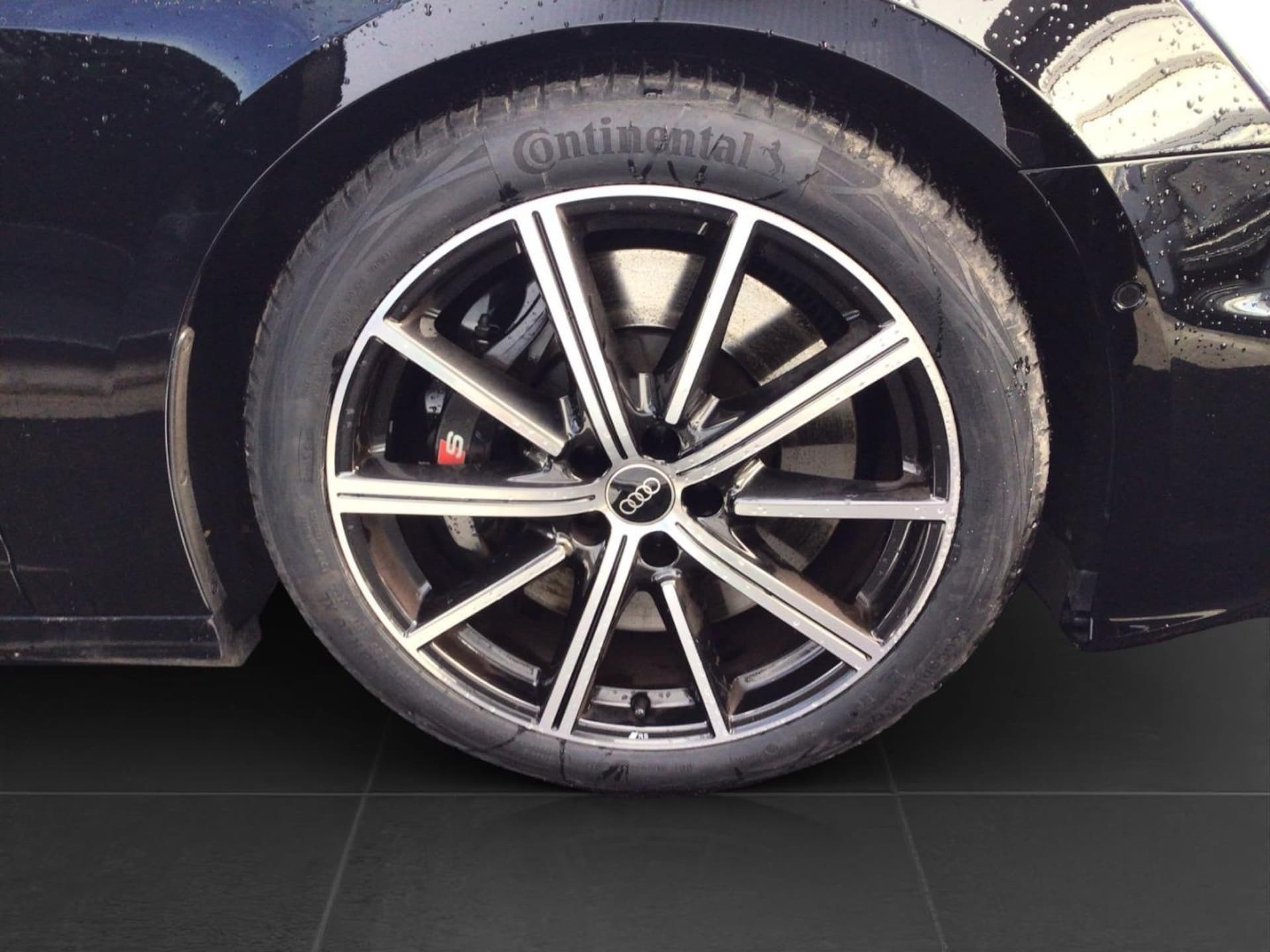 Audi S6 Limousine