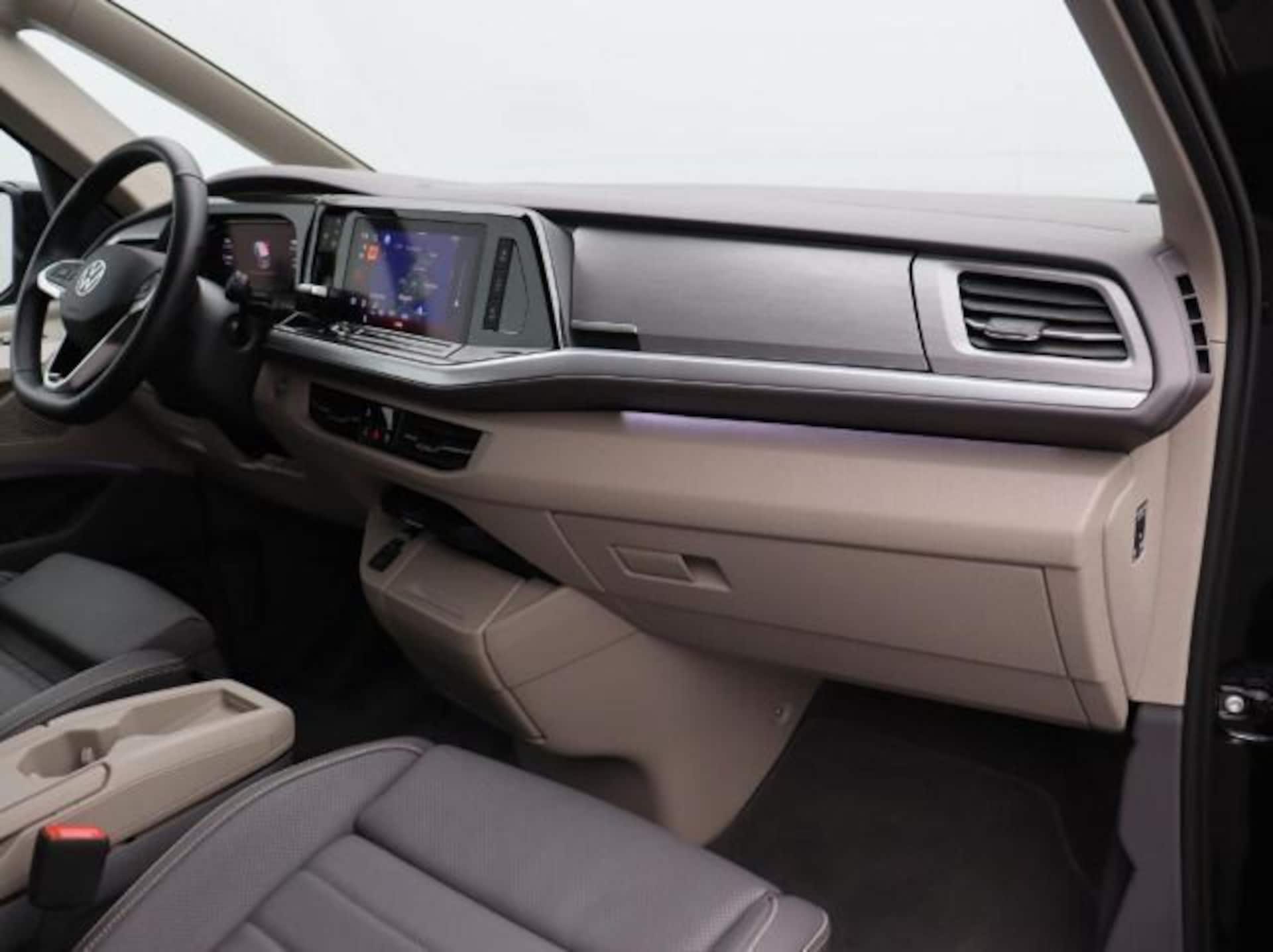 Volkswagen Multivan Style