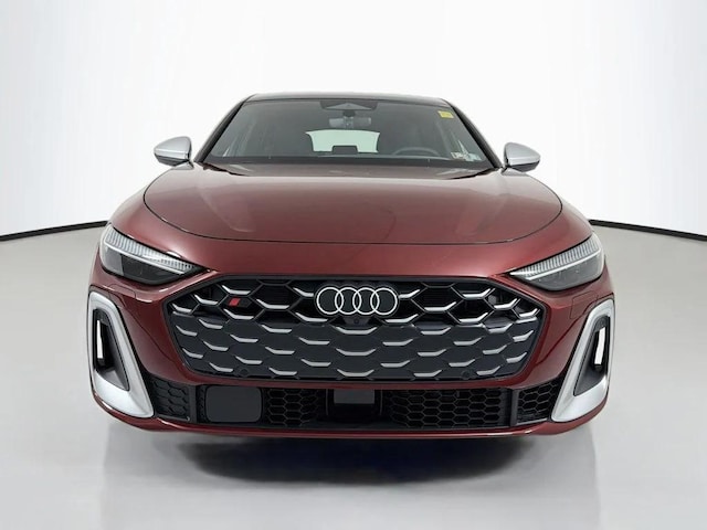 2026 Audi S5 Sedan