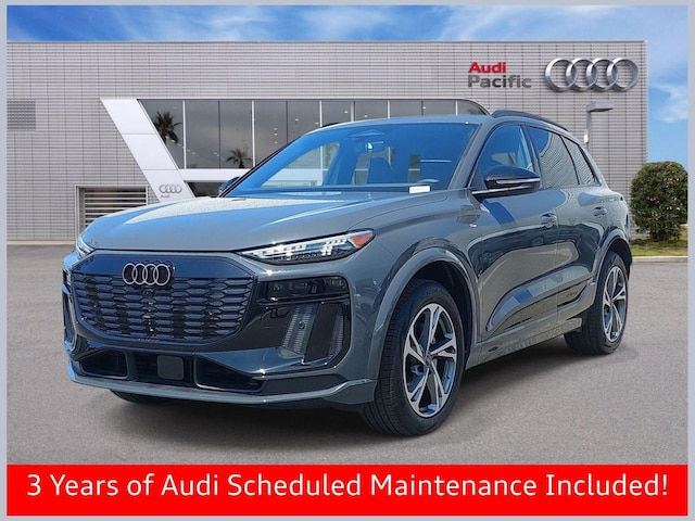 Photo of 2027 Audi Q6 e-tron