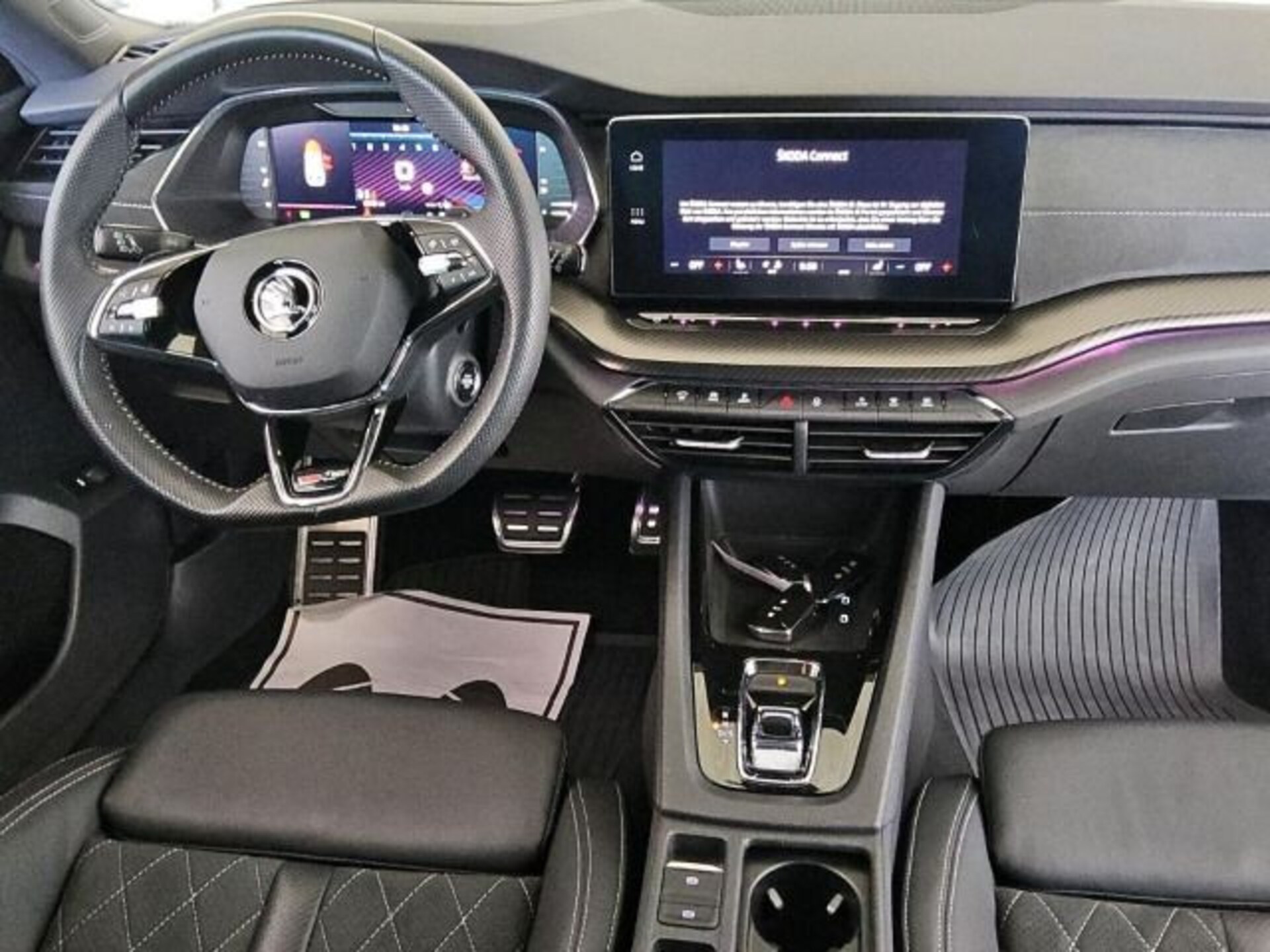 Skoda Octavia Combi RS