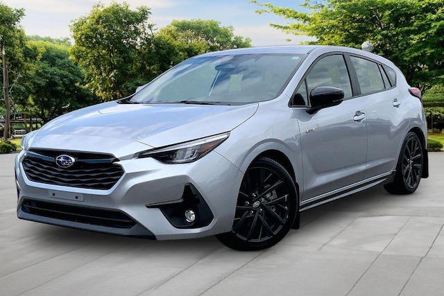 2024 Subaru Impreza