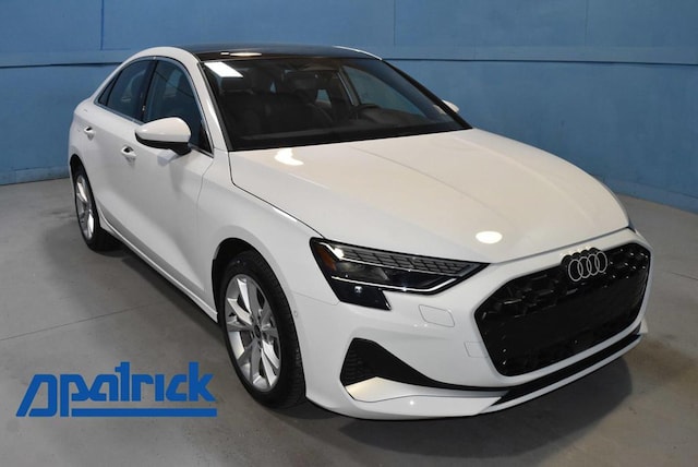 Photo of 2026 Audi A3 Sedan