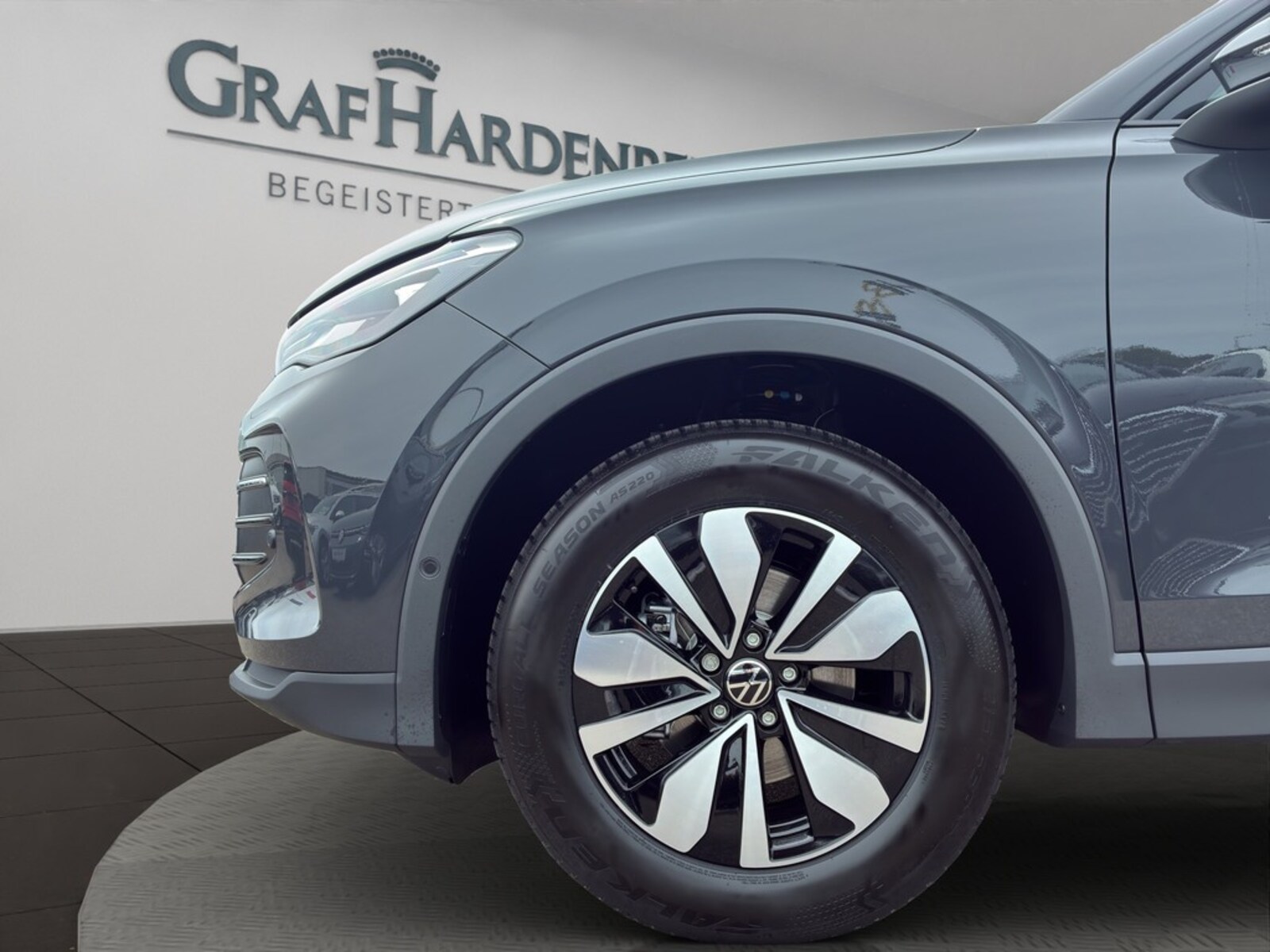 Volkswagen Tiguan – Bild 3