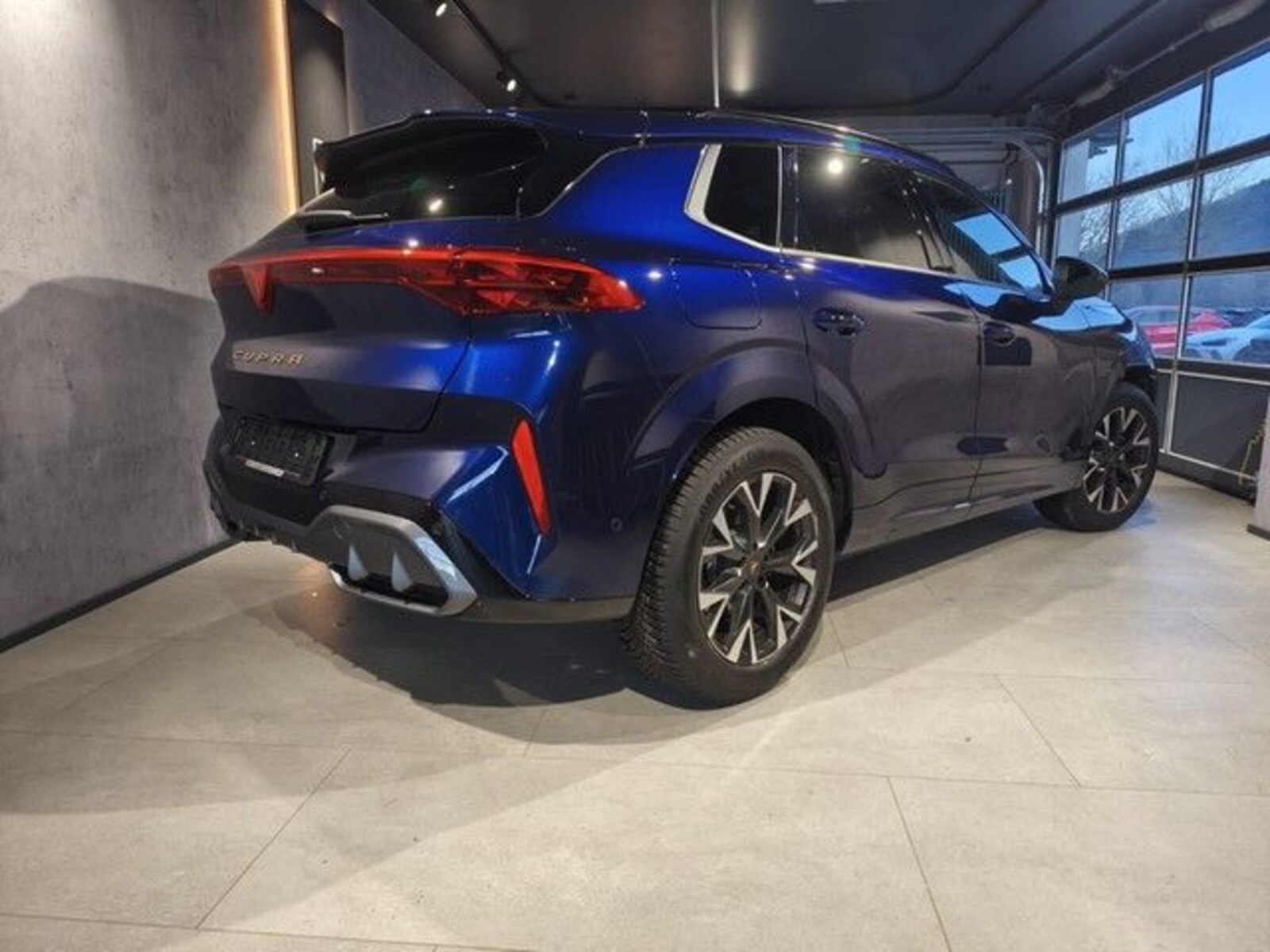 CUPRA Terramar – Bild 3