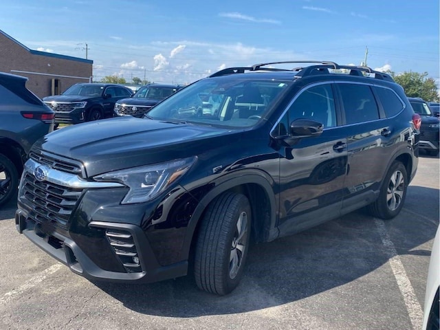 Photo of 2024 Subaru Ascent
