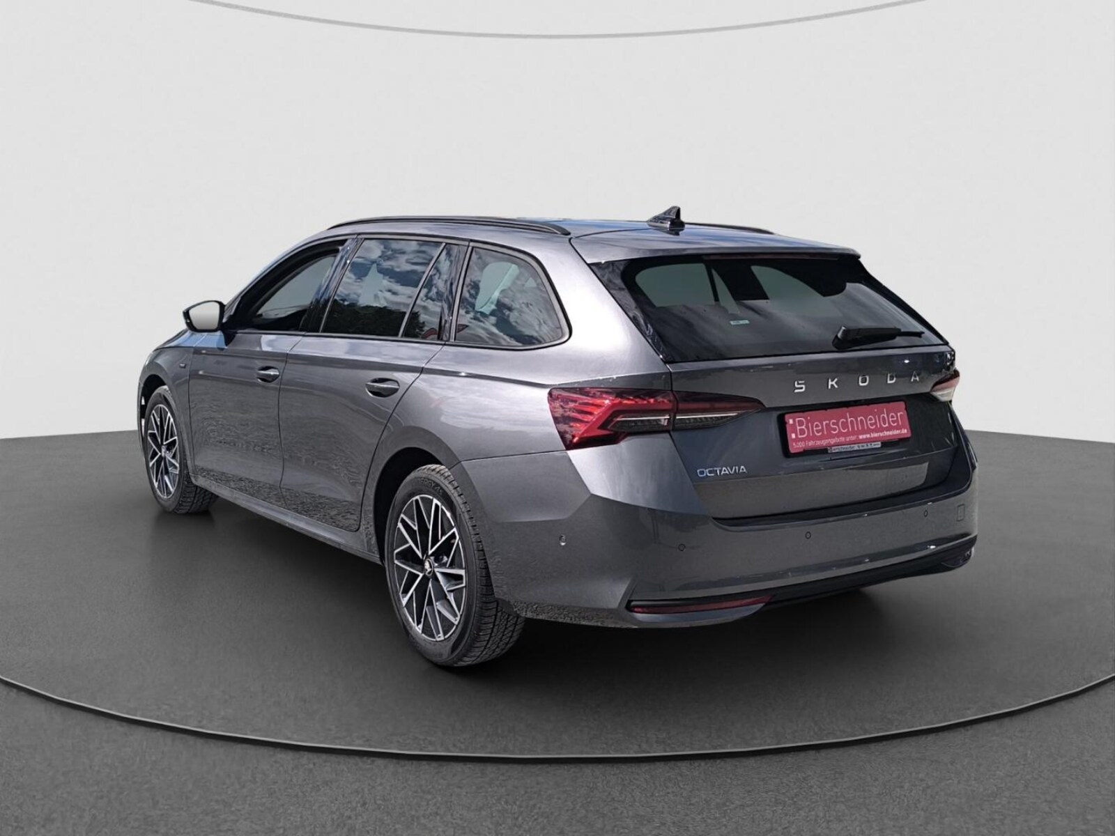 Škoda Octavia Combi – Bild 7