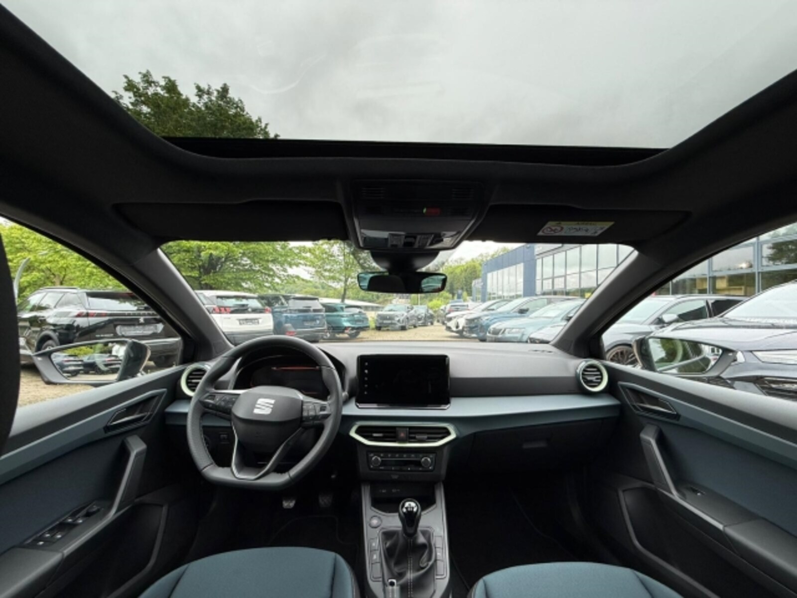 SEAT Ibiza – Bild 11