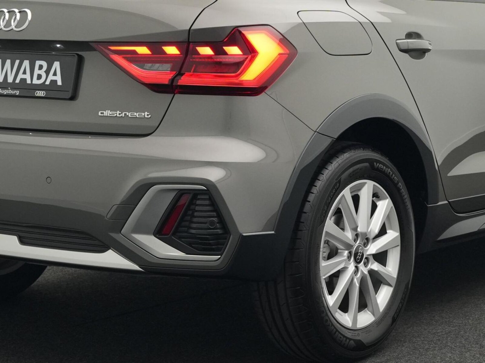 Audi A1 allstreet – Bild 23