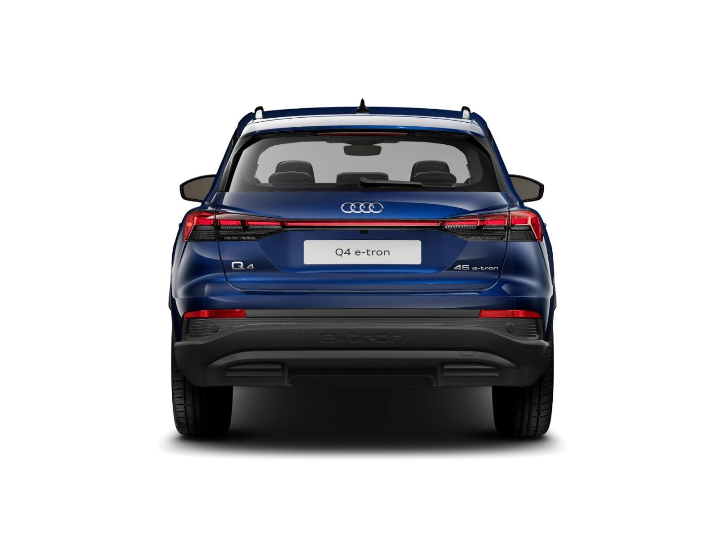 Bild über Audi Q4 e-tron 45 e-tron - für weitere Informationen kontaktieren Sie den Audi Partner