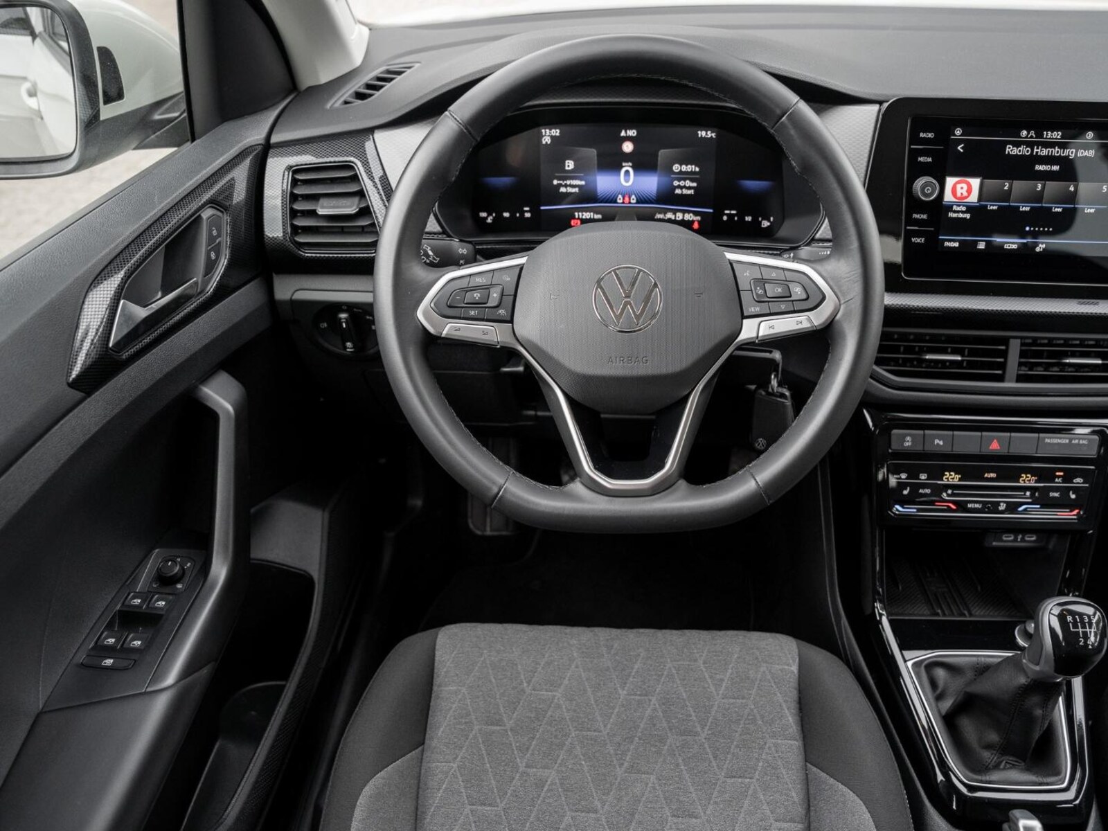 Volkswagen T-Cross – Bild 11