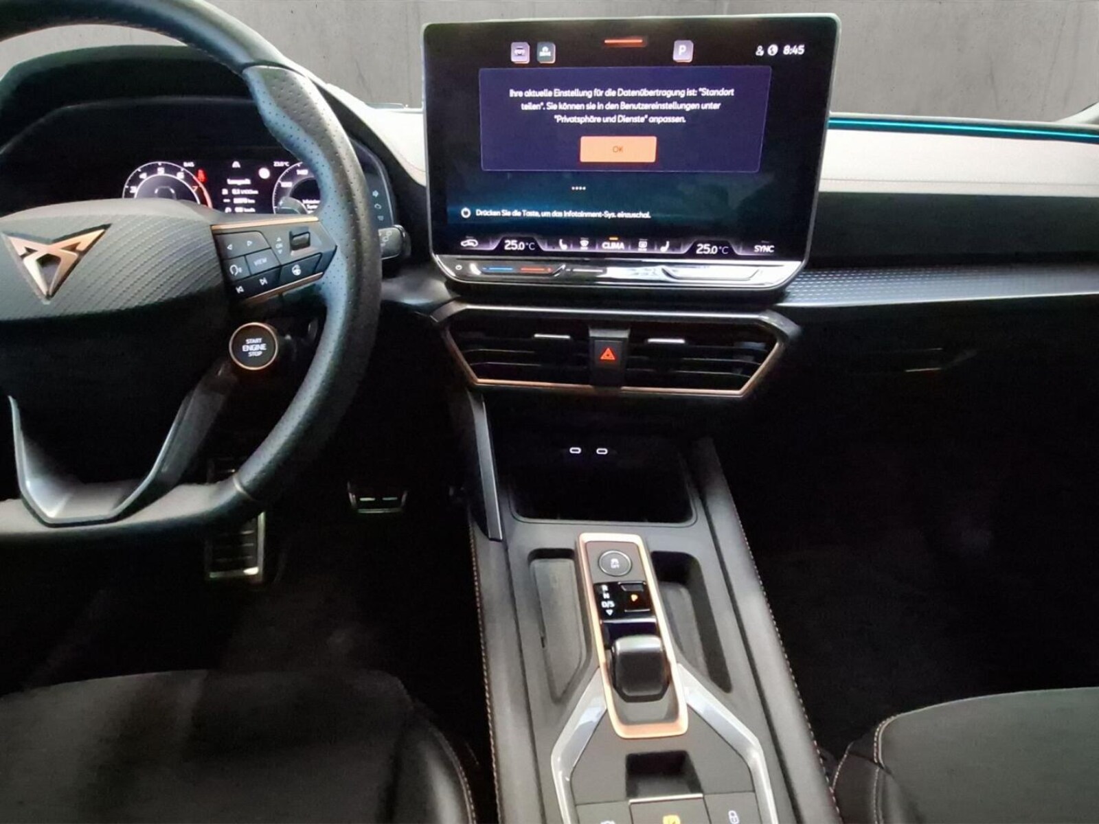 CUPRA Leon Sportstourer – Bild 15