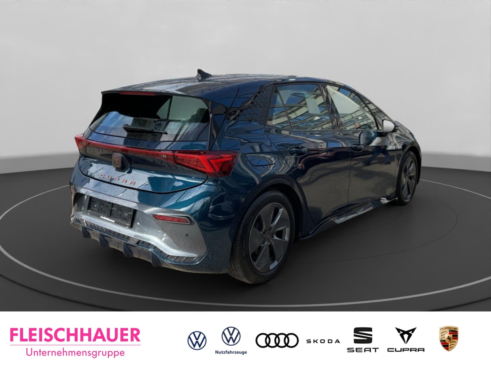 CUPRA Born – Bild 3