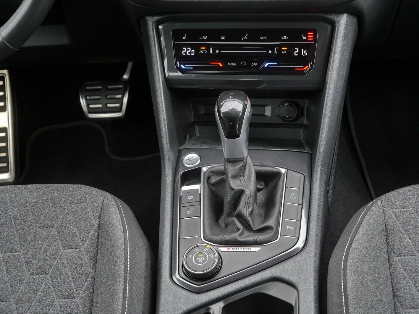 Volkswagen Tiguan Allspace – Bild 7
