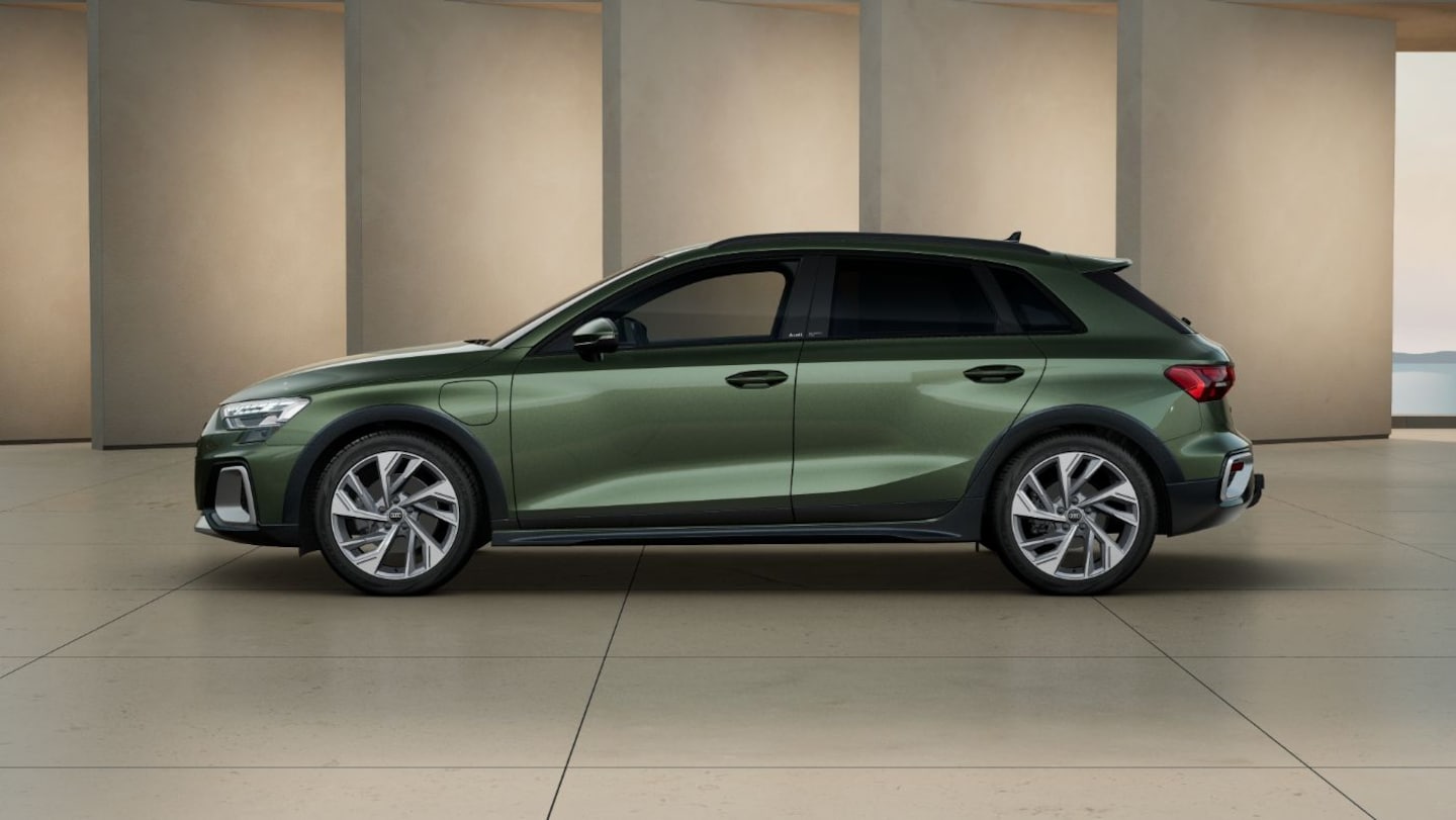 Bild über Audi A3 allstreet TFSI e TFSI e 150 kW S tronic - für weitere Informationen kontaktieren Sie den Audi Partner