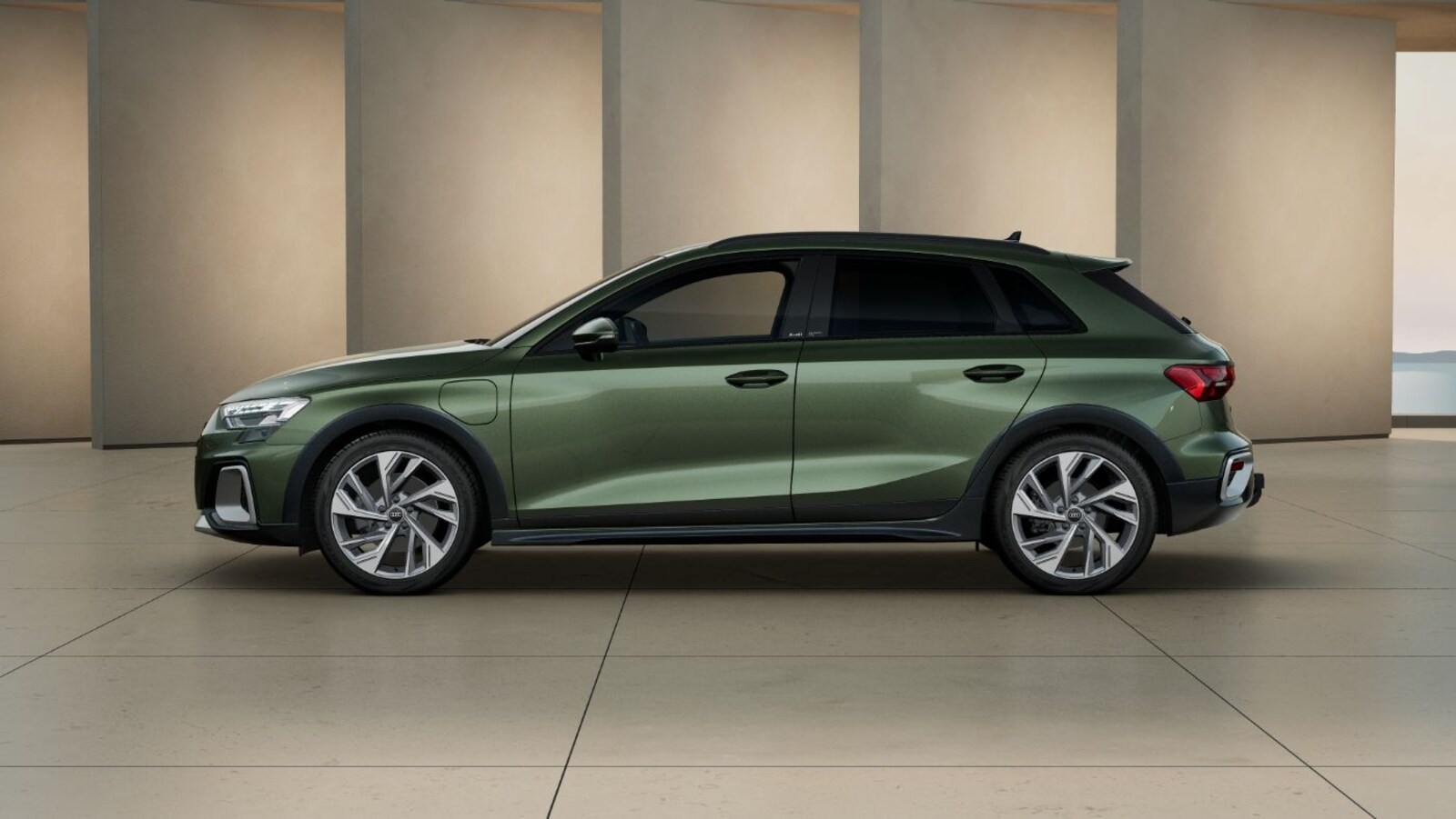 Audi A3 allstreet – Bild 4