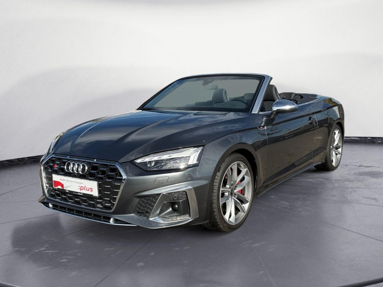 Audi S5 Cabriolet – Bild 2