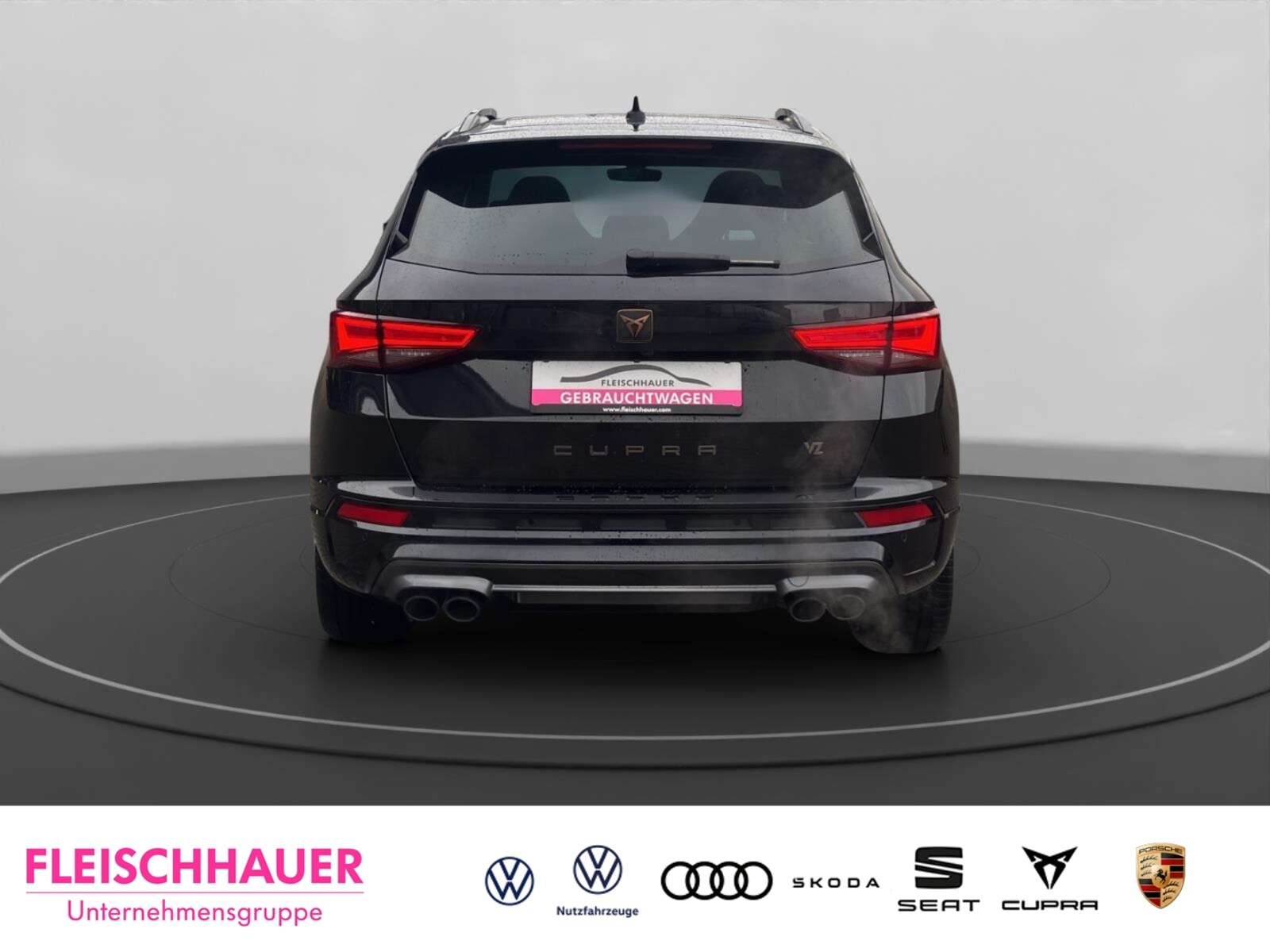 CUPRA Ateca – Bild 5