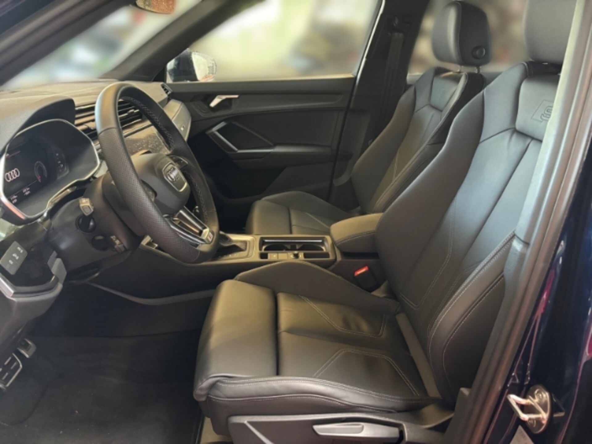 Audi Q3 SUV S line
