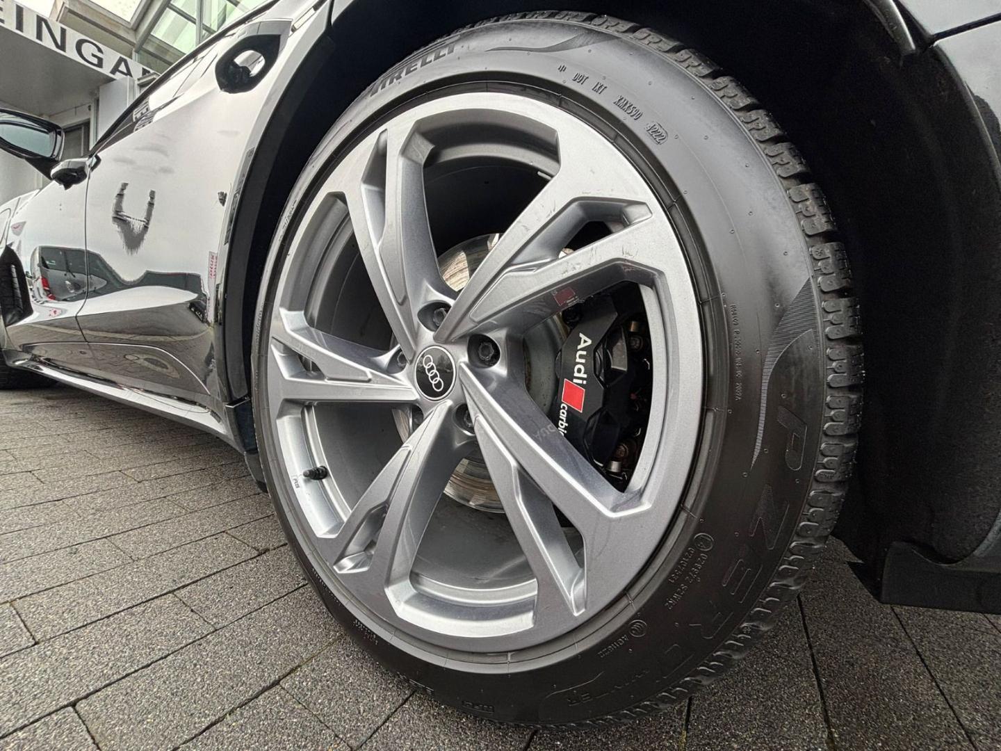 Image about Audi RS e-tron GT e-tron quattro