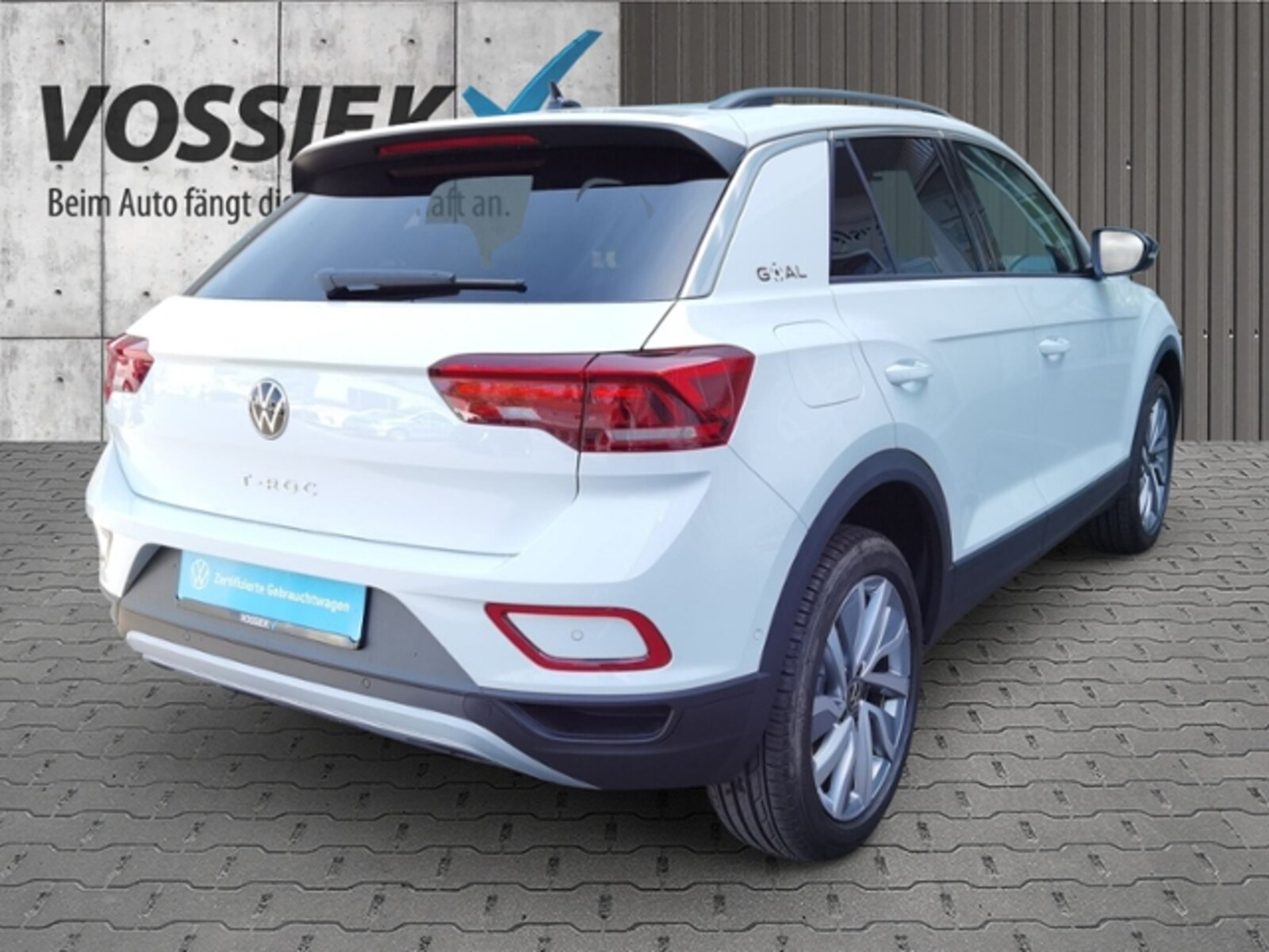 Volkswagen T-Roc – Bild 2