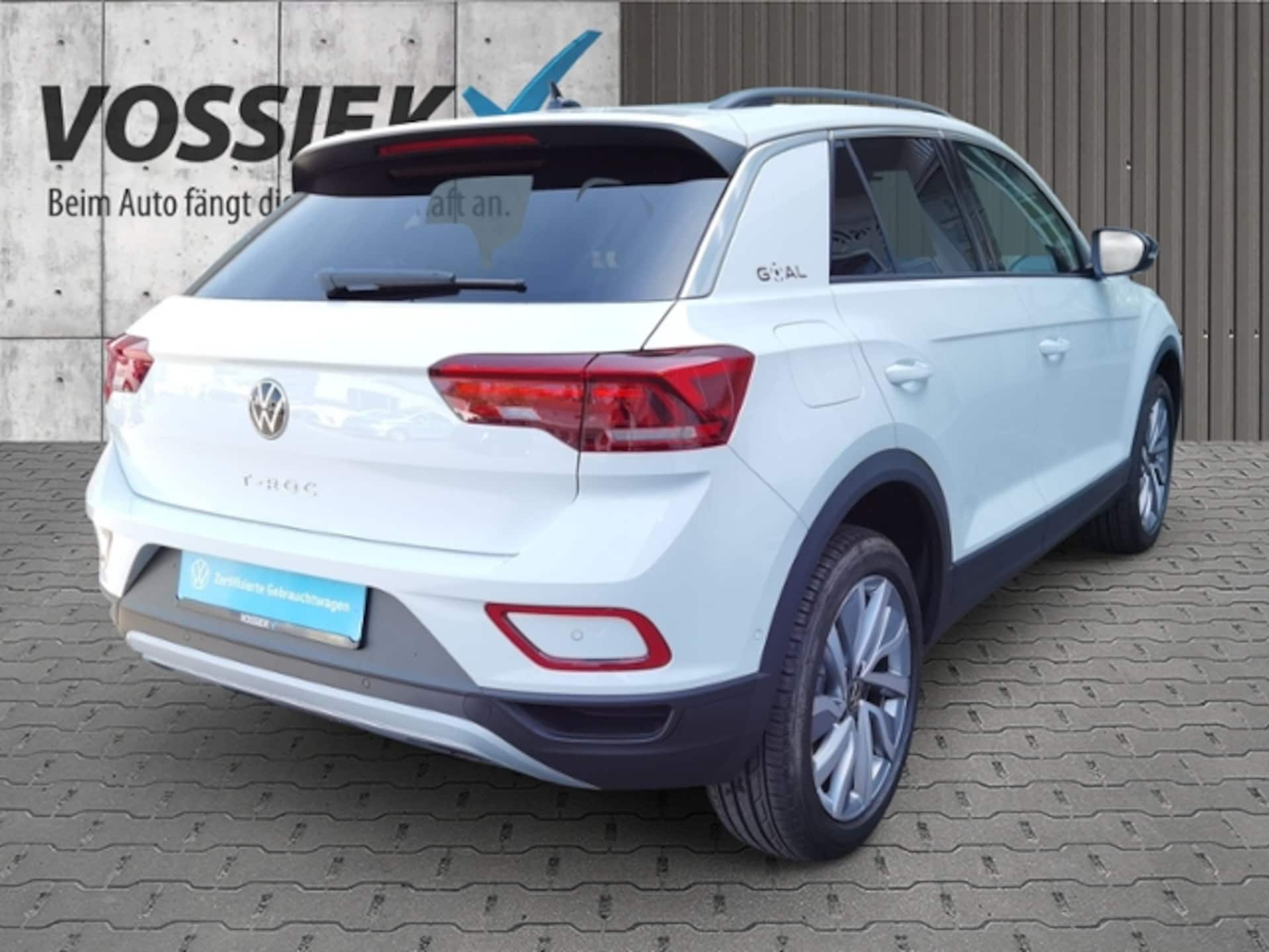 Volkswagen T-Roc Life