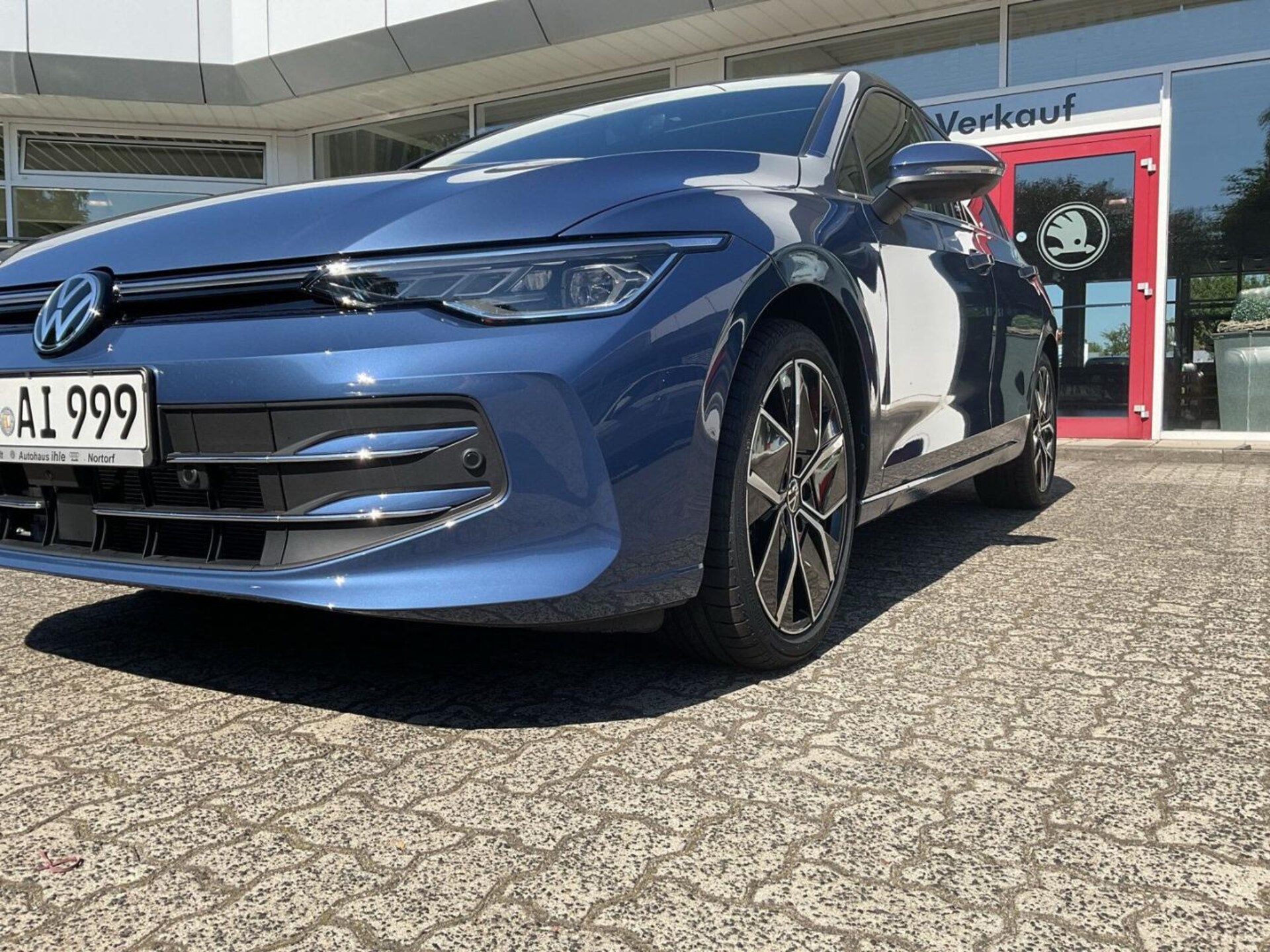 Volkswagen Golf Style