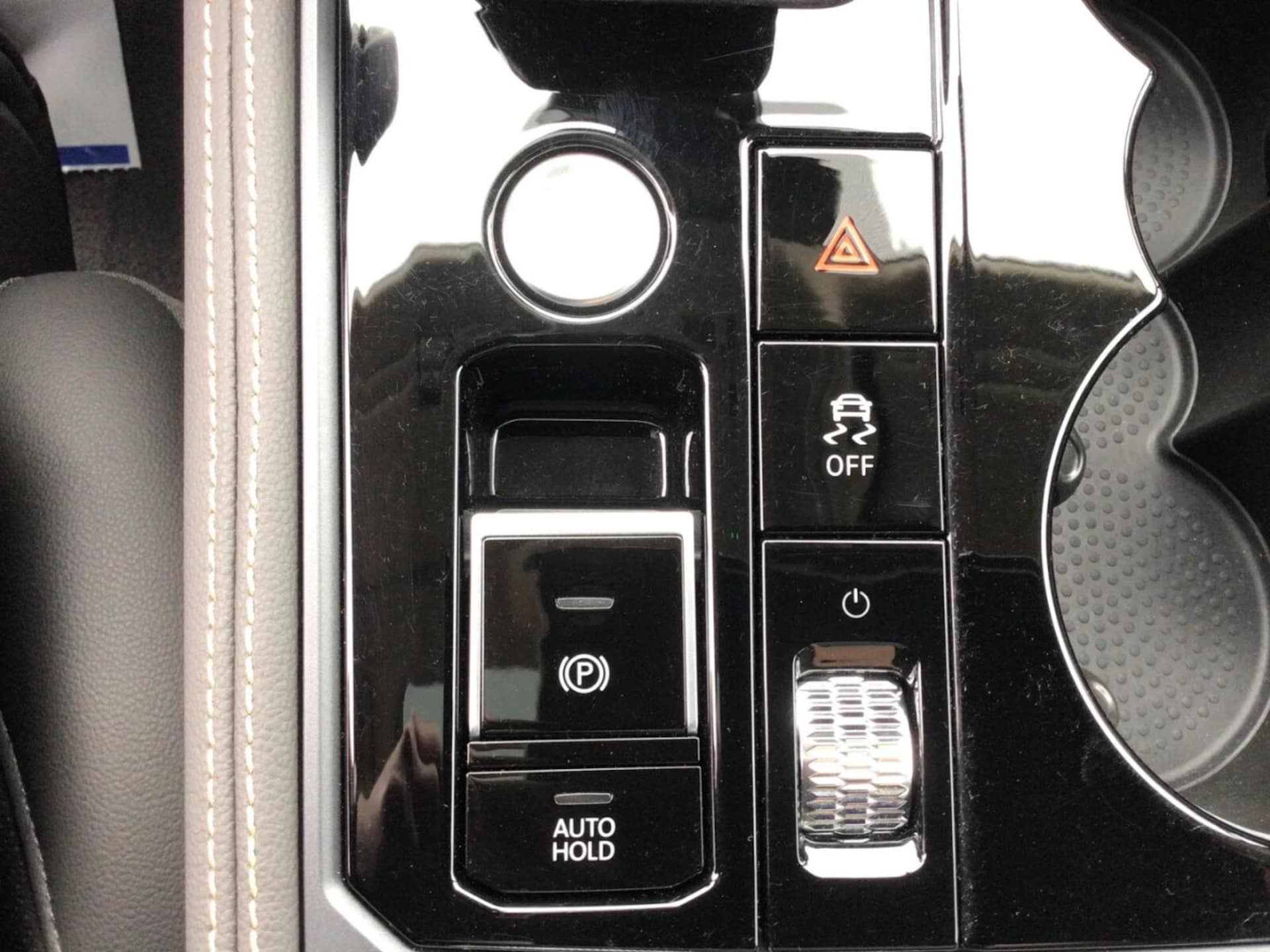 Volkswagen Touareg Elegance
