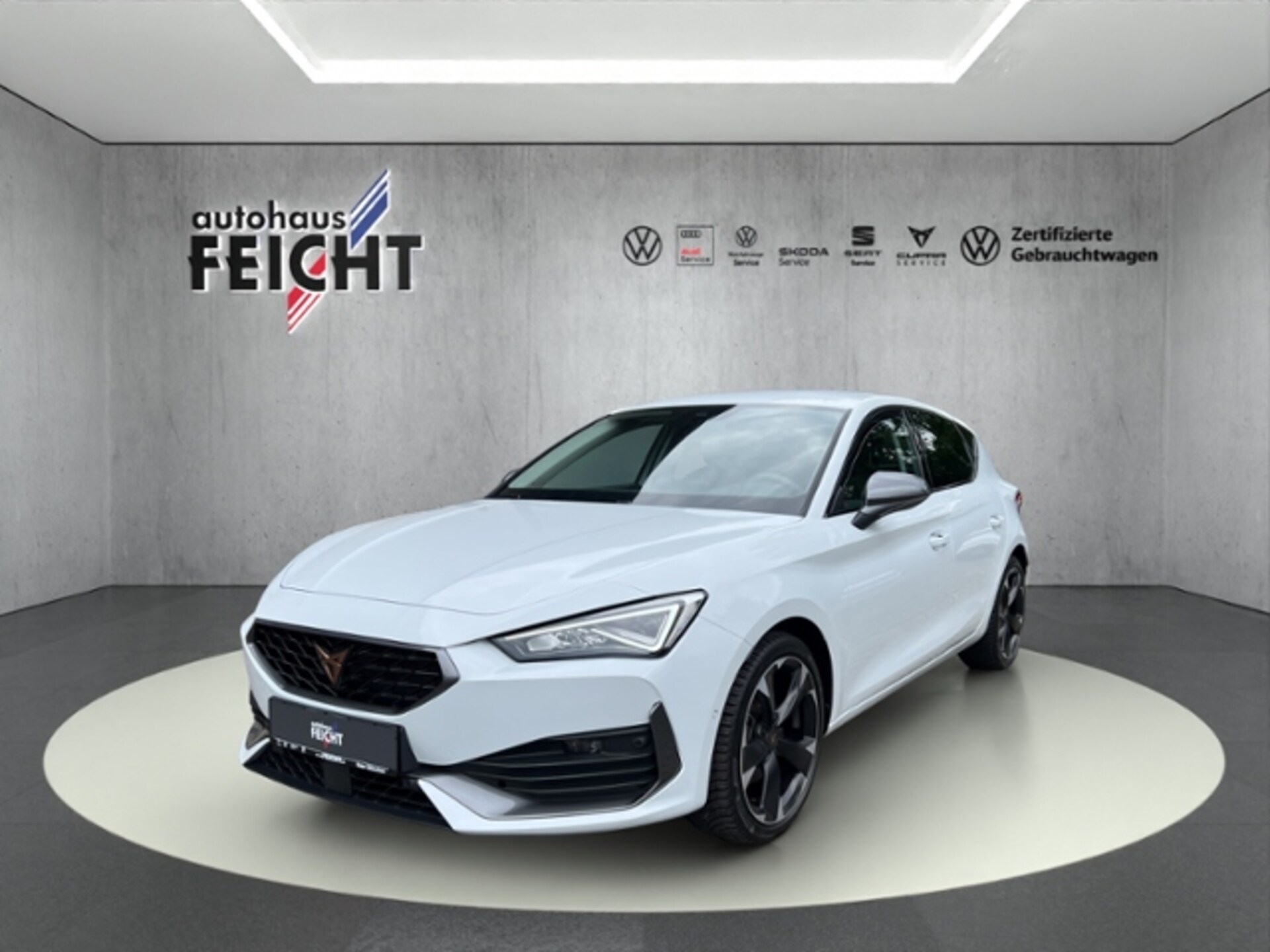 CUPRA Leon