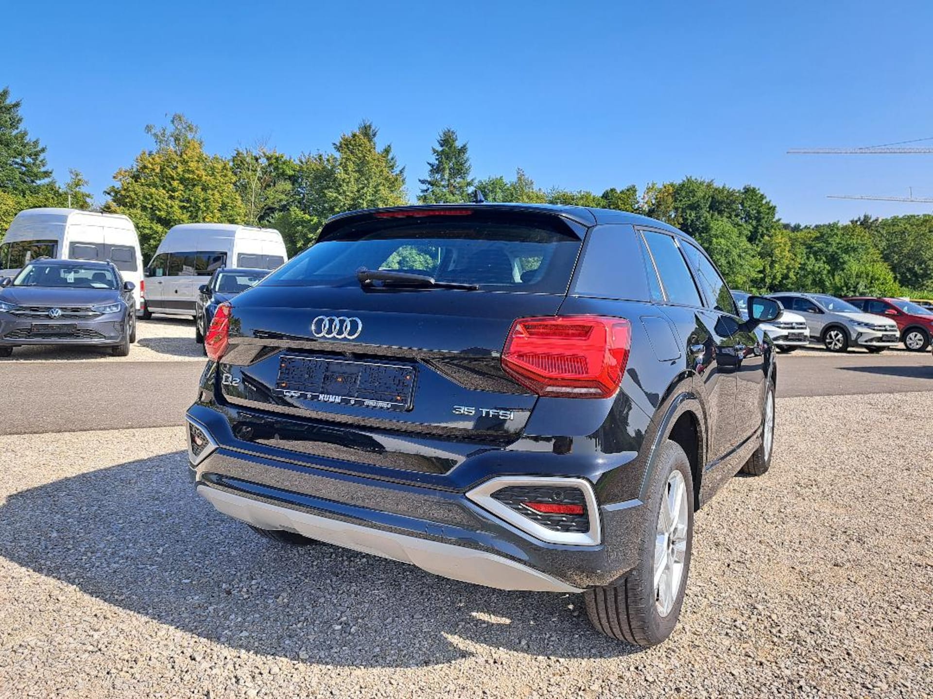 Audi Q2 Advanced